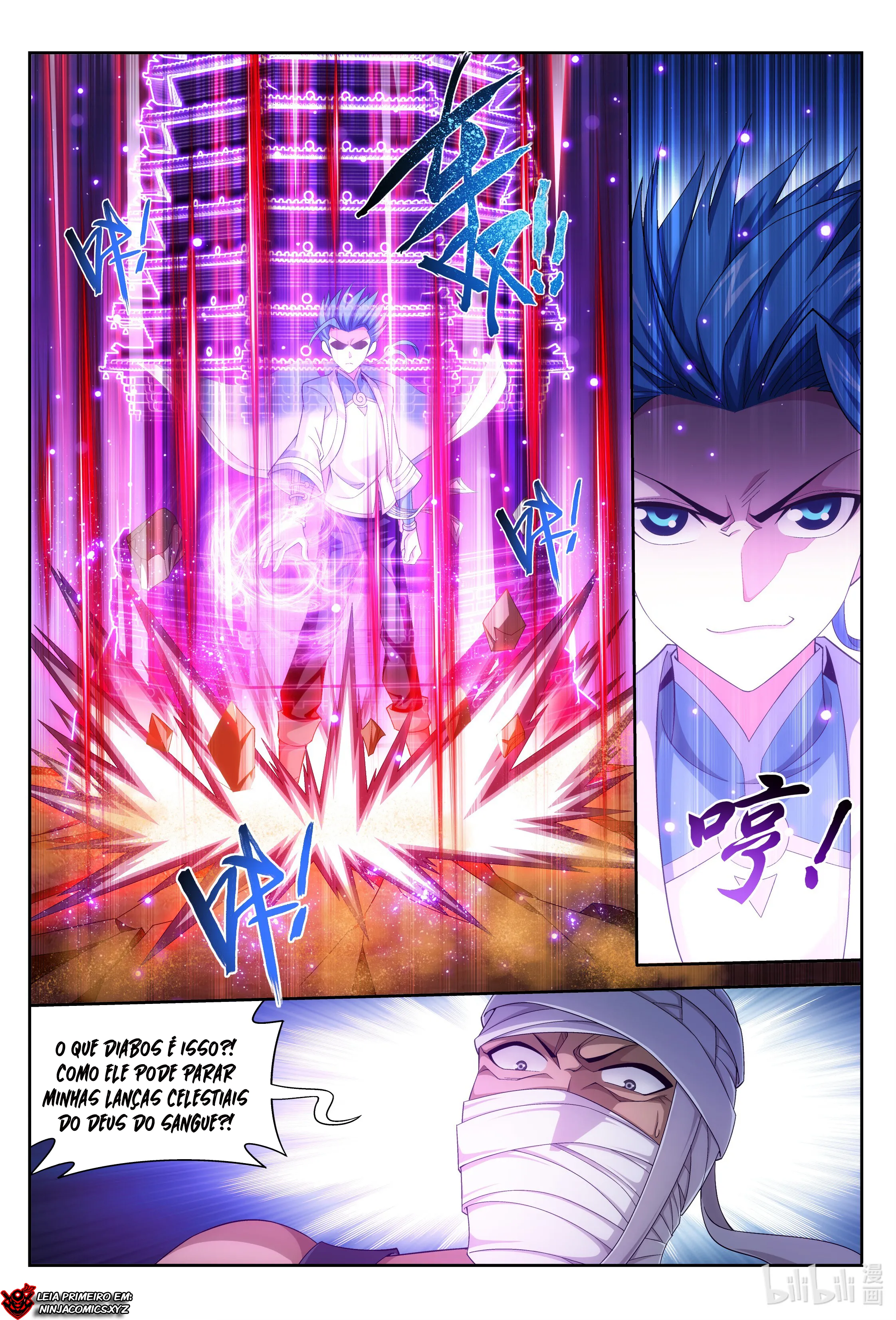 Read O Grande Governante Manga Online