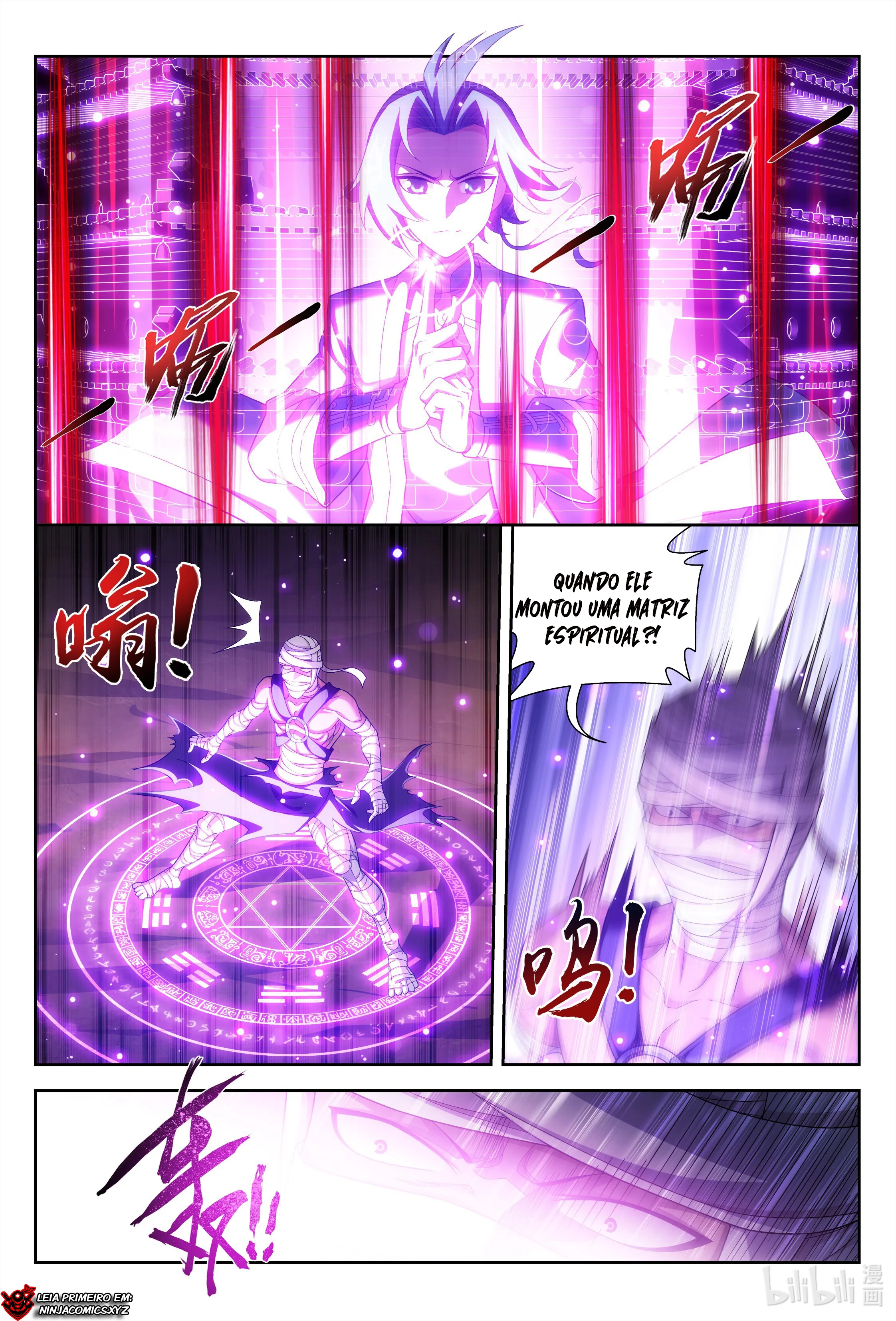 Read O Grande Governante Manga Online