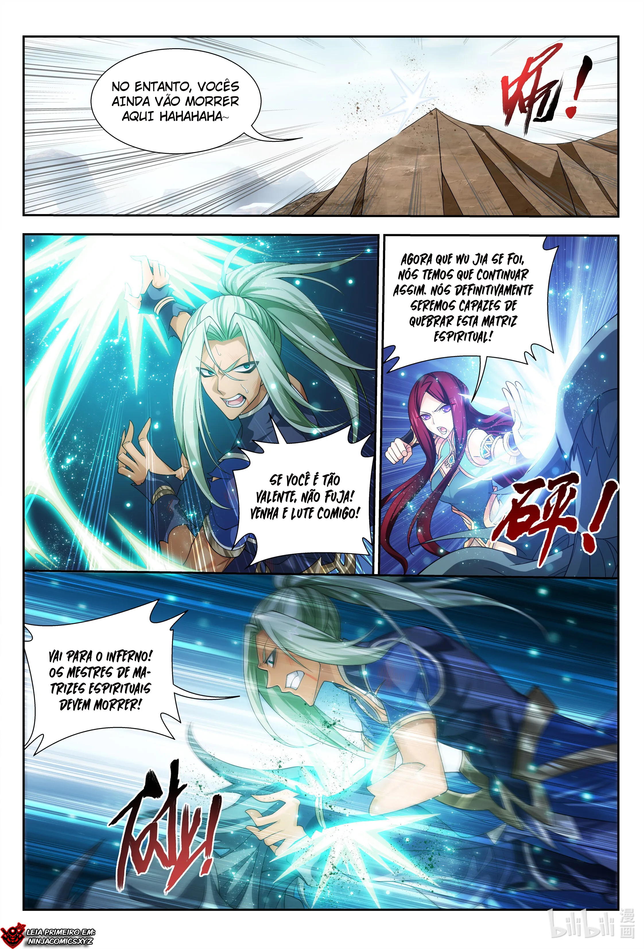 Read O Grande Governante Manga Online