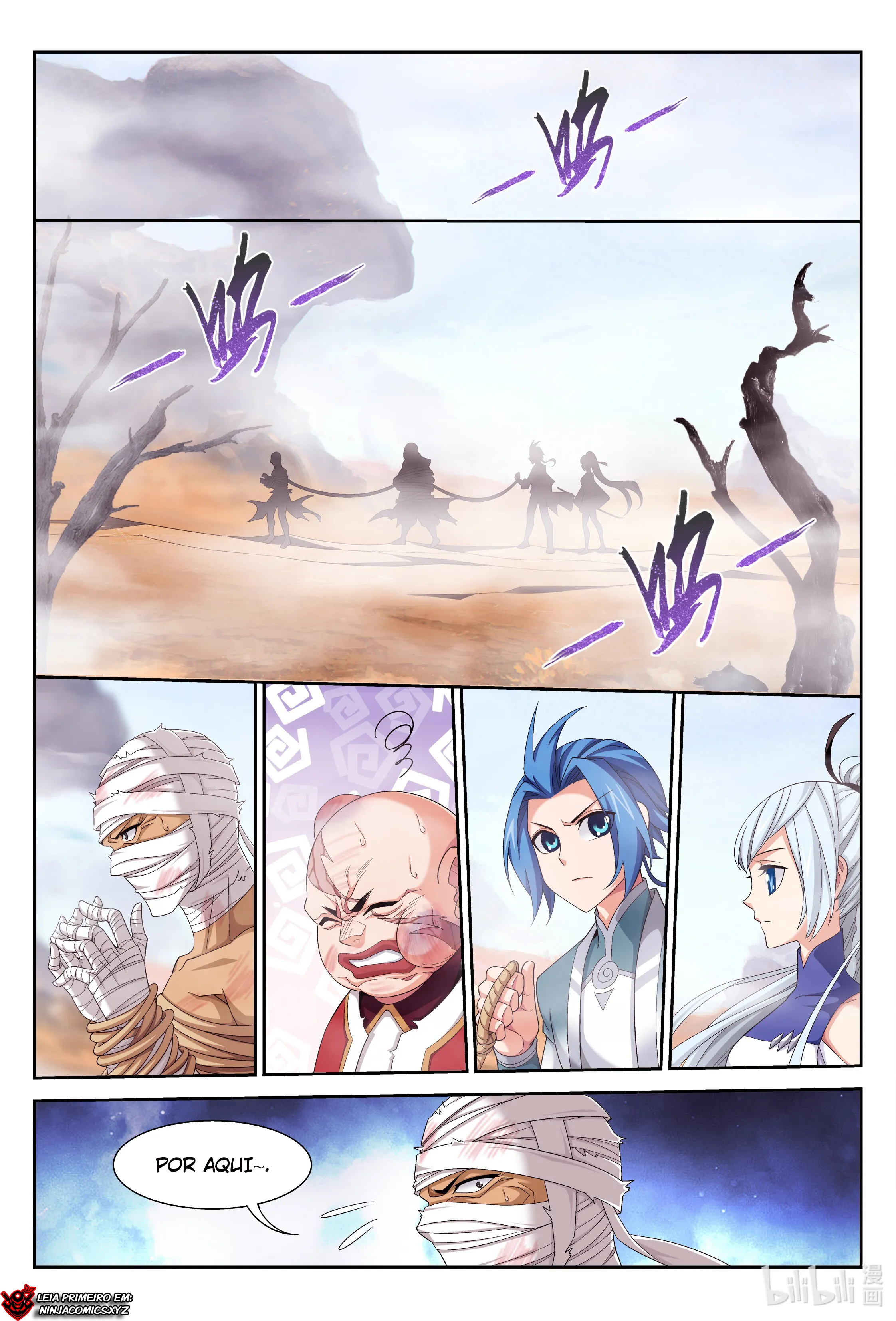 Read O Grande Governante Manga Online