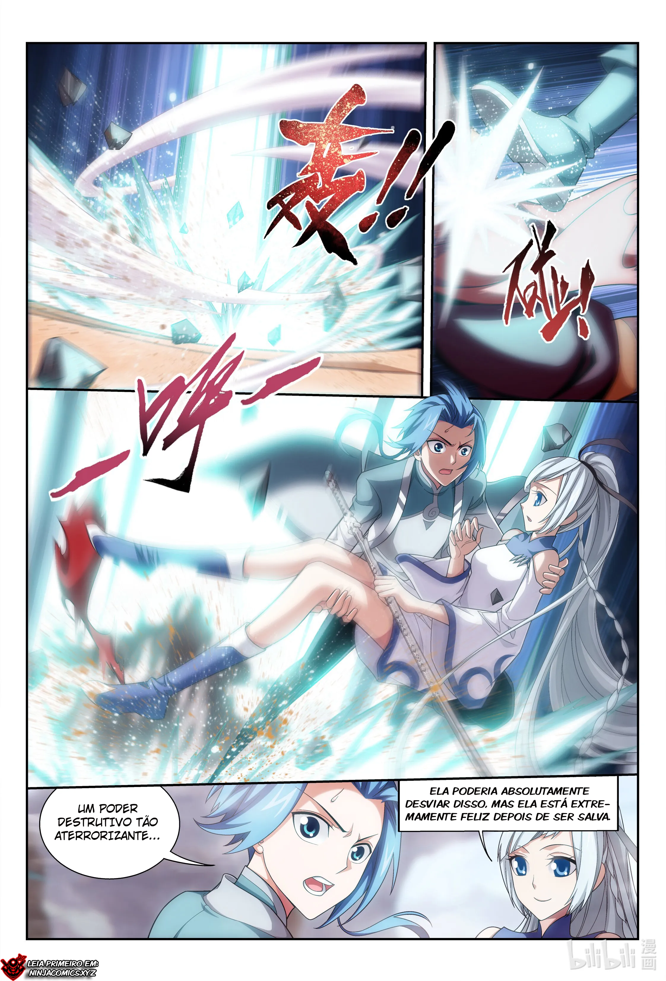 Read O Grande Governante Manga Online