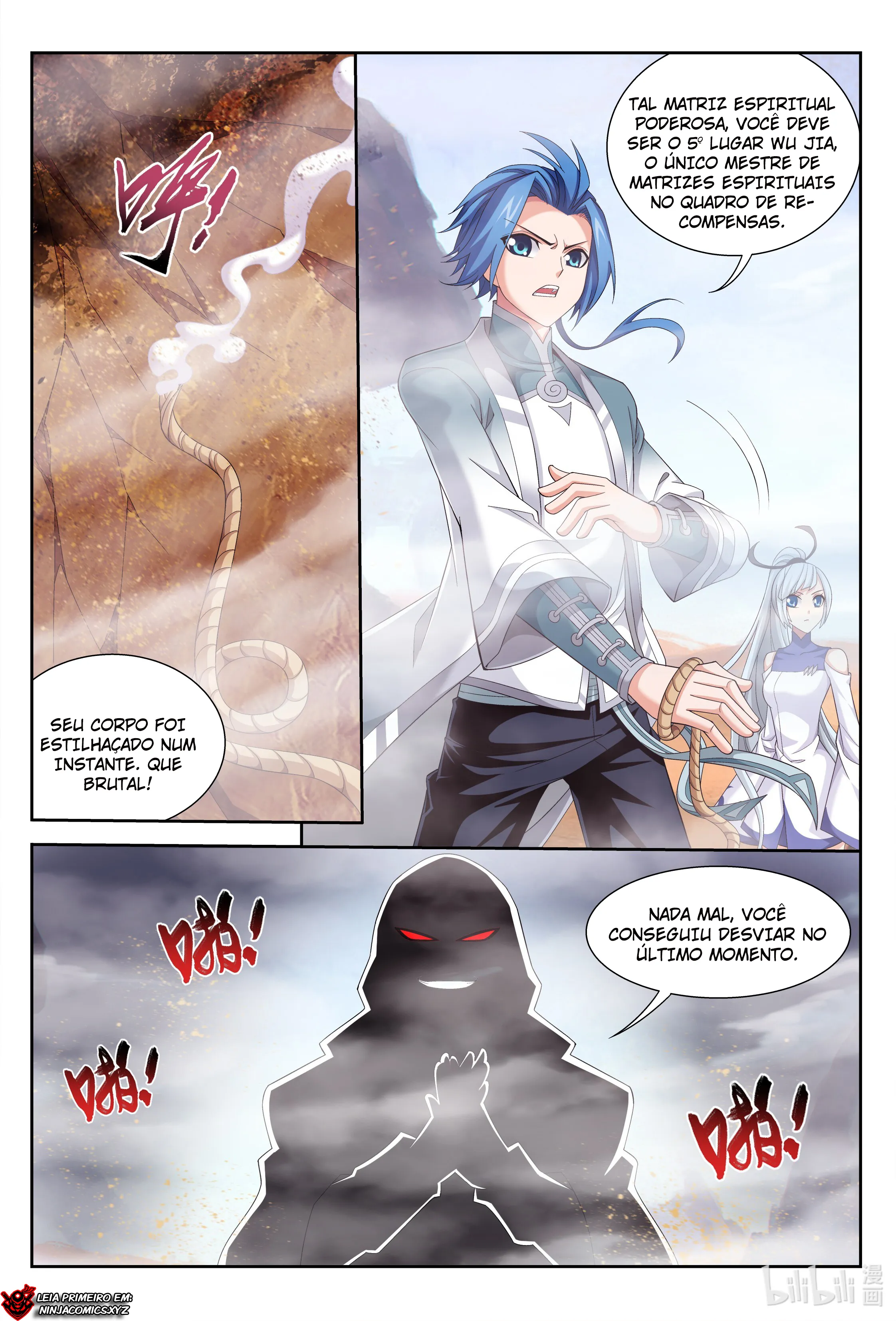 Read O Grande Governante Manga Online