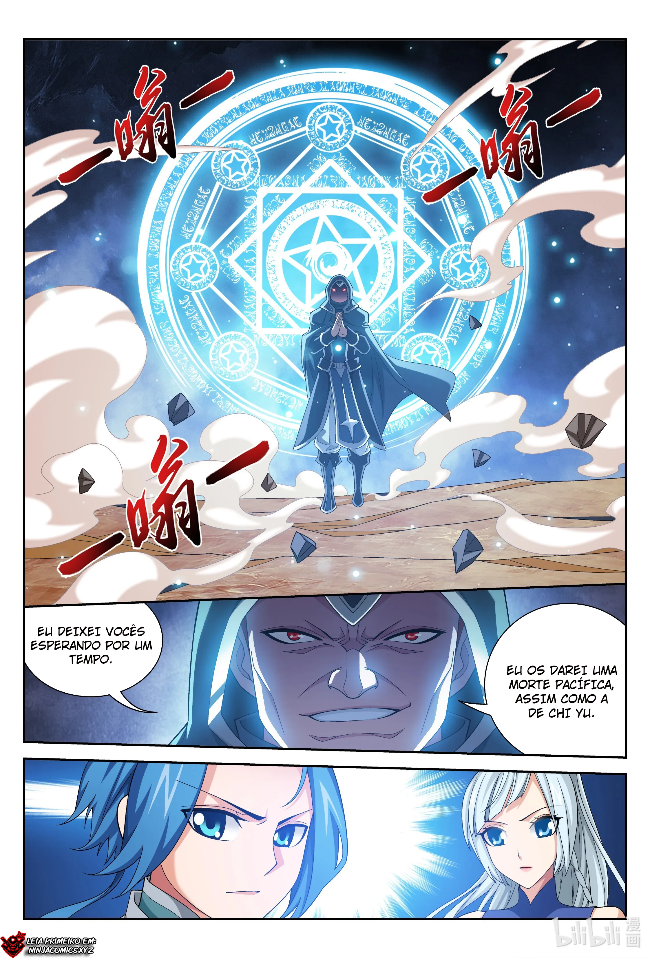 Read O Grande Governante Manga Online