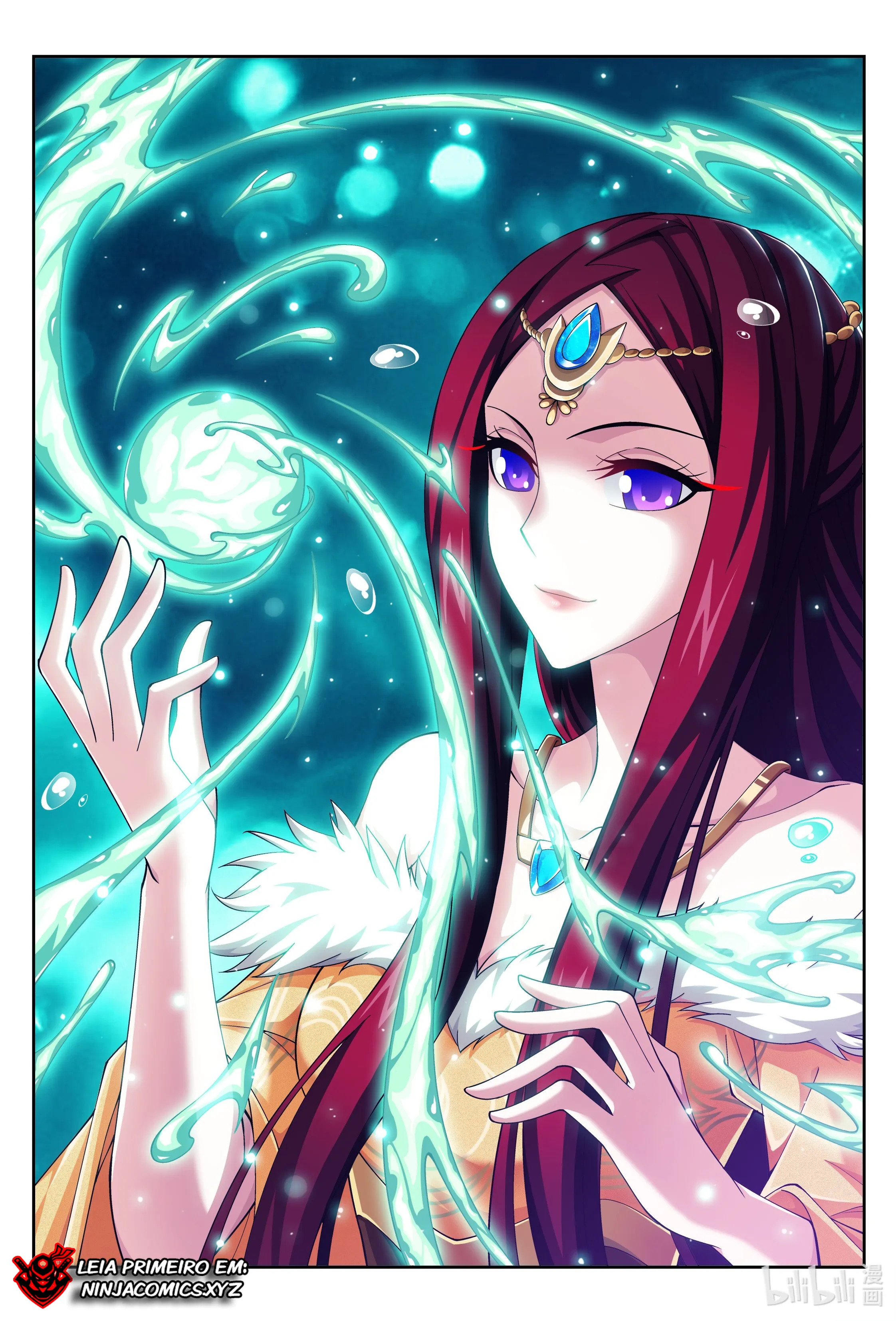 Read O Grande Governante Manga Online