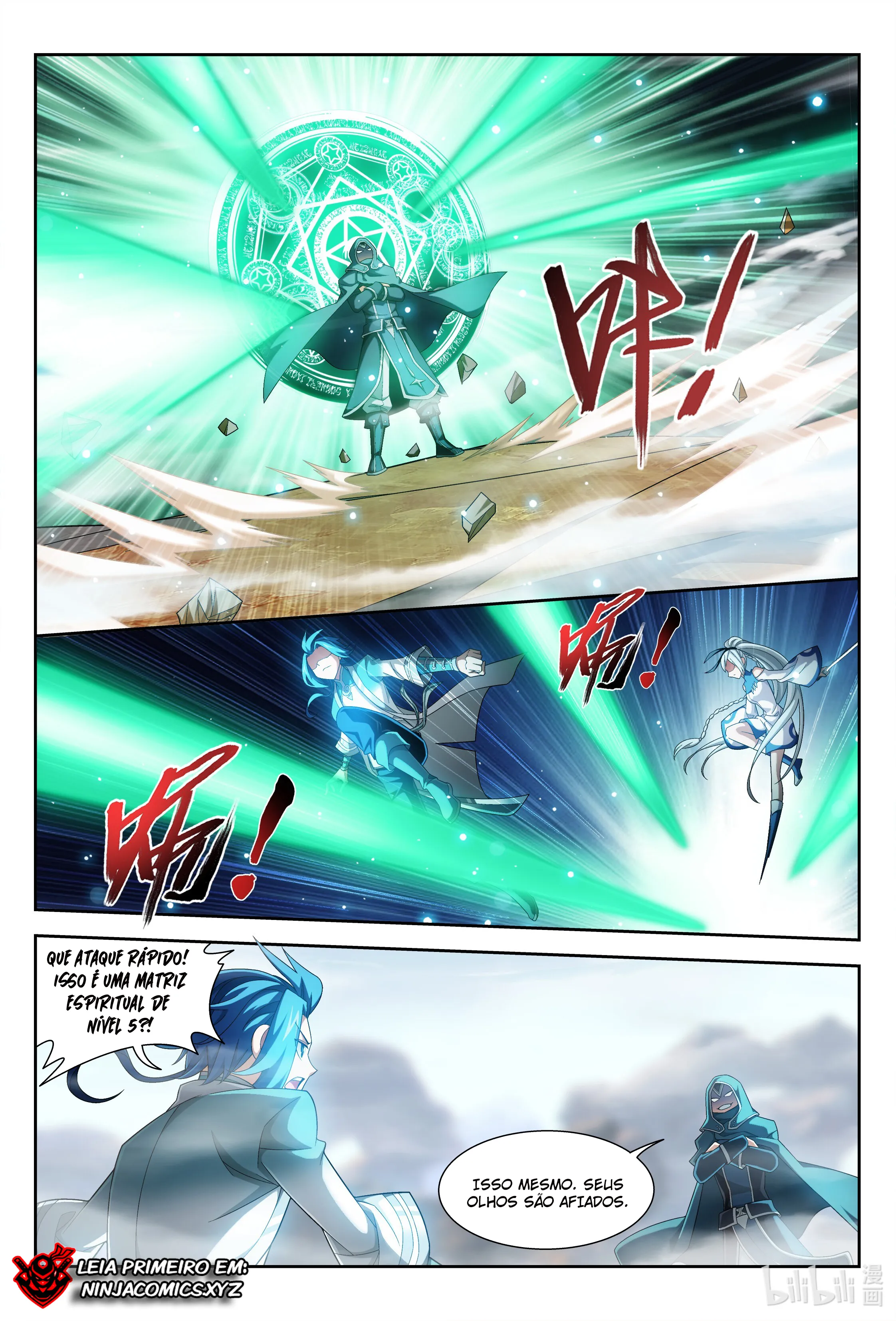 Read O Grande Governante Manga Online