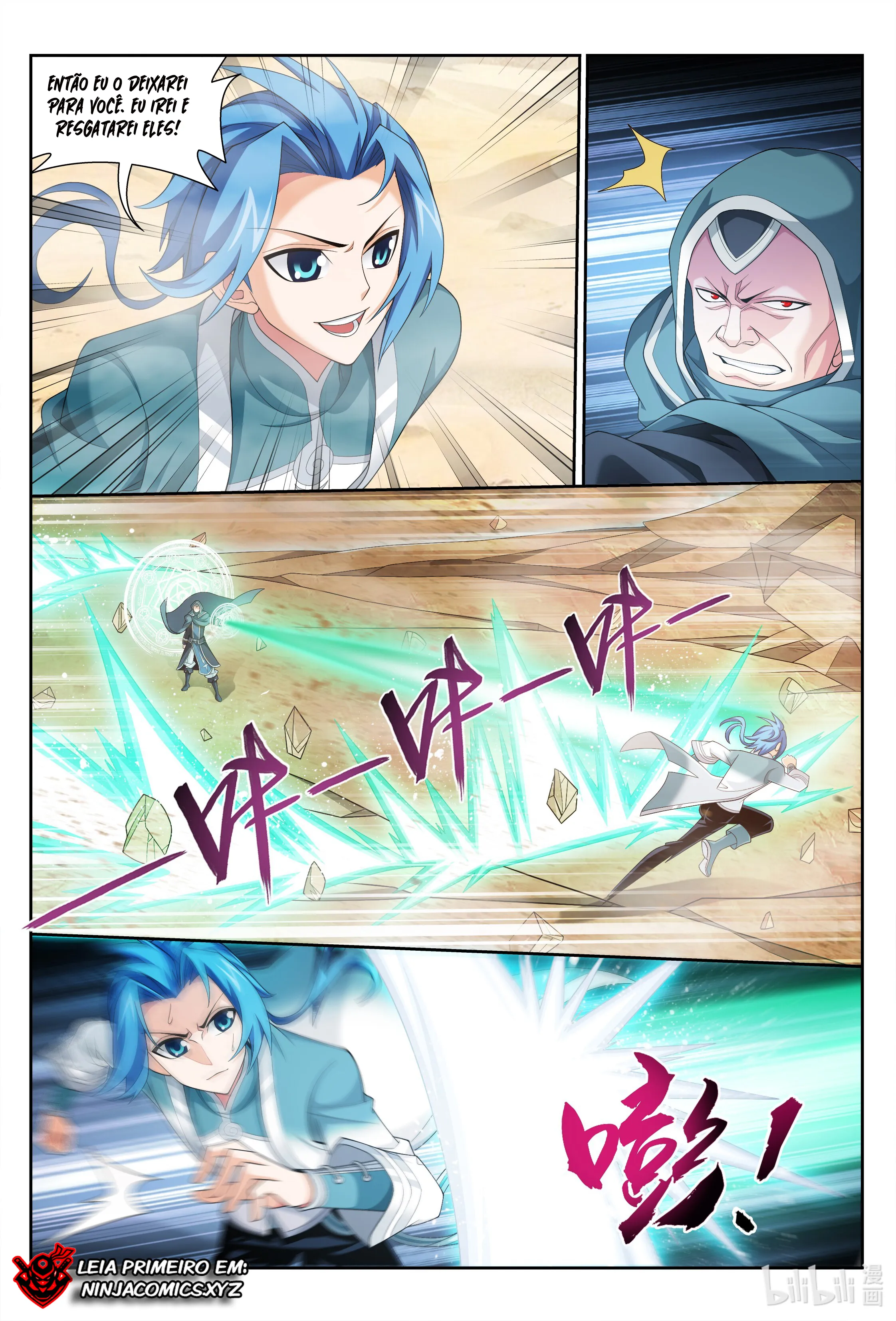 Read O Grande Governante Manga Online