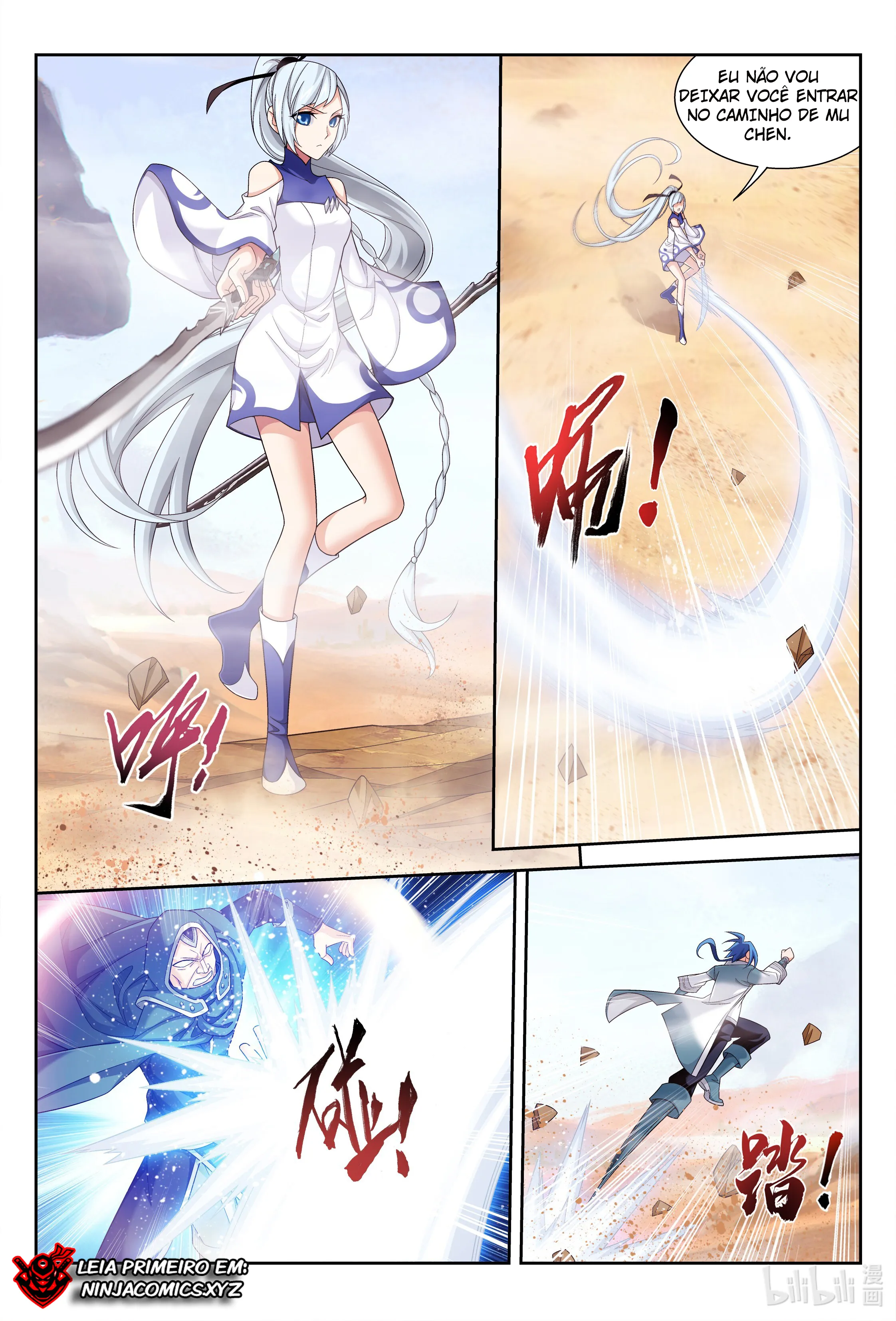 Read O Grande Governante Manga Online