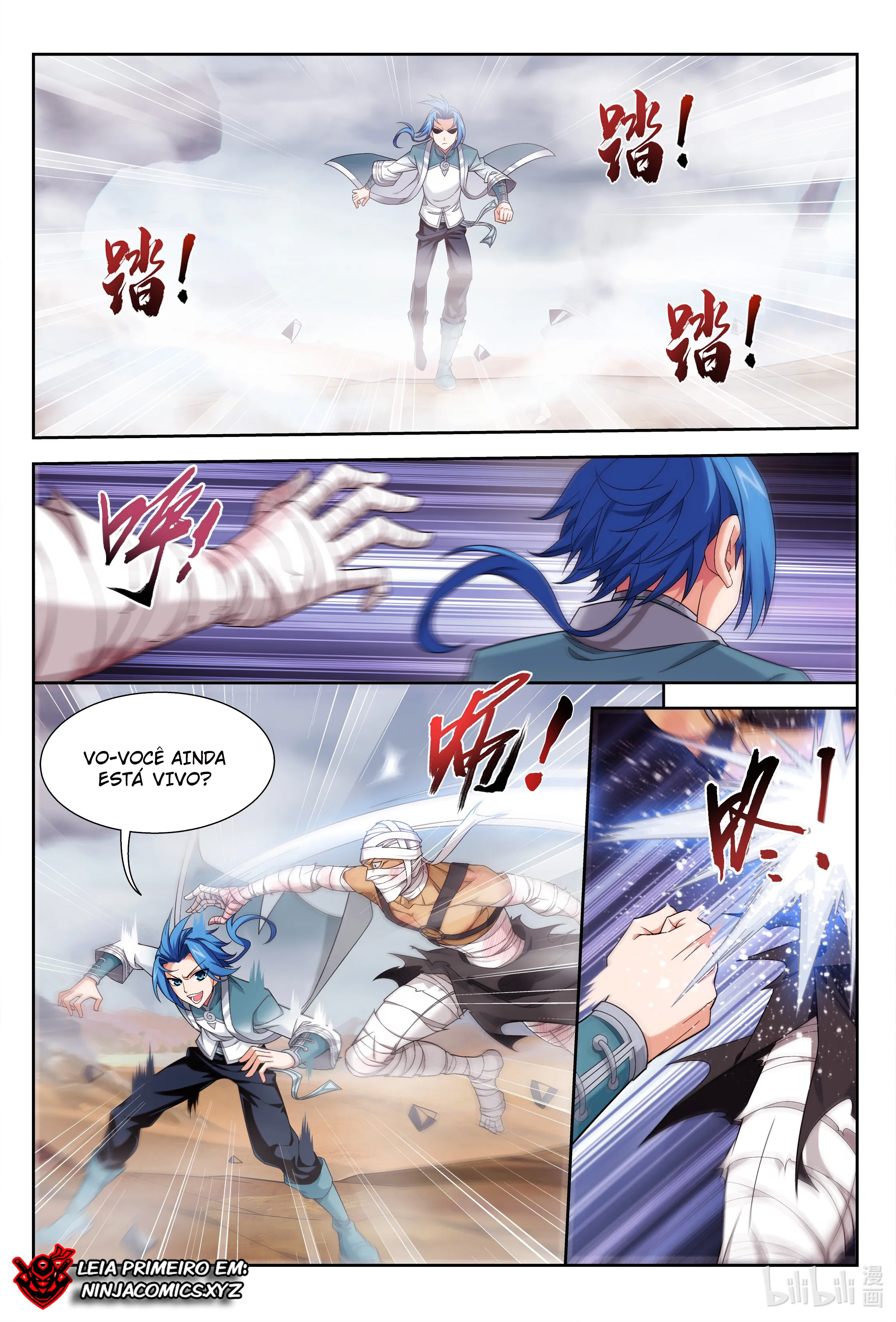 Read O Grande Governante Manga Online