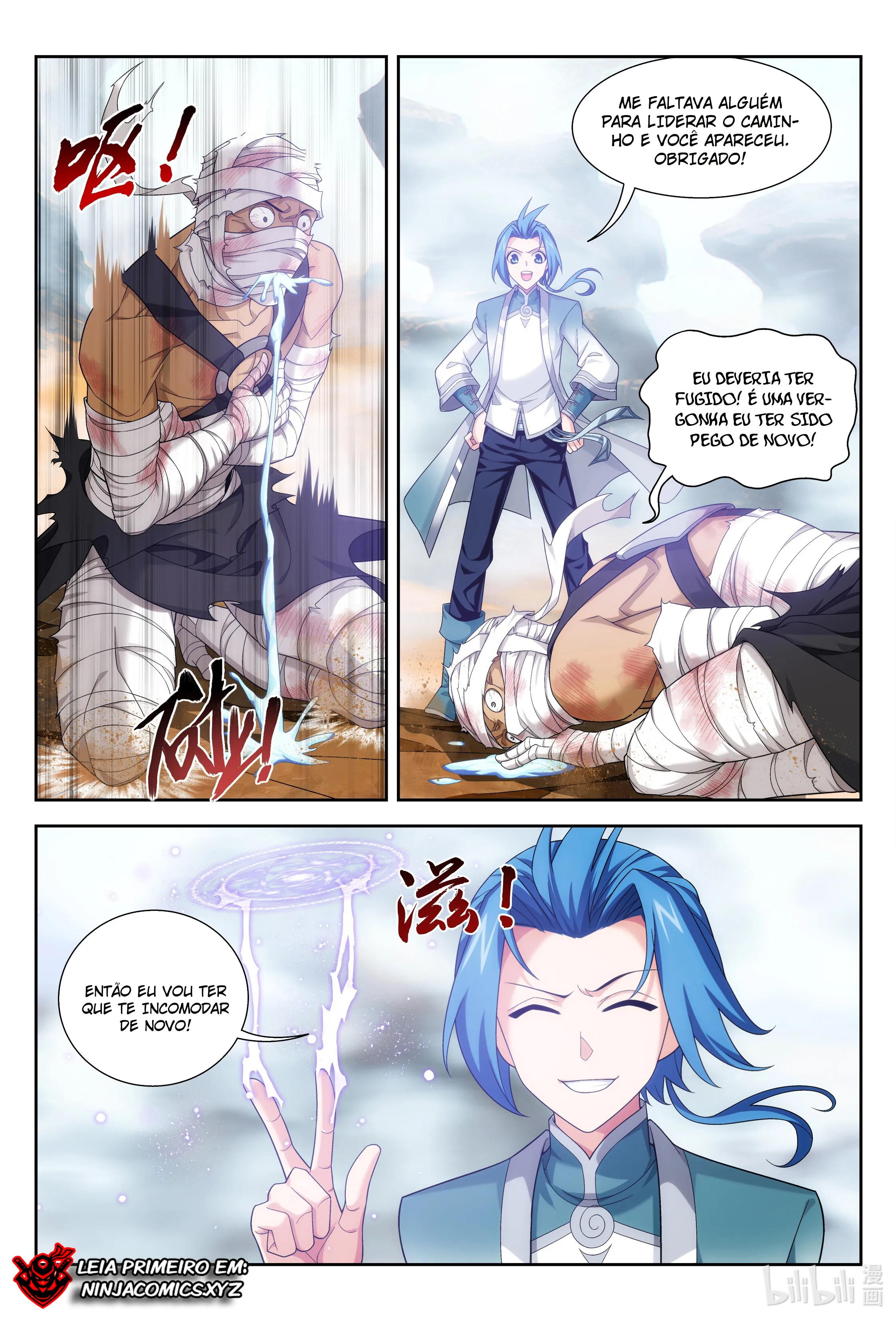 Read O Grande Governante Manga Online