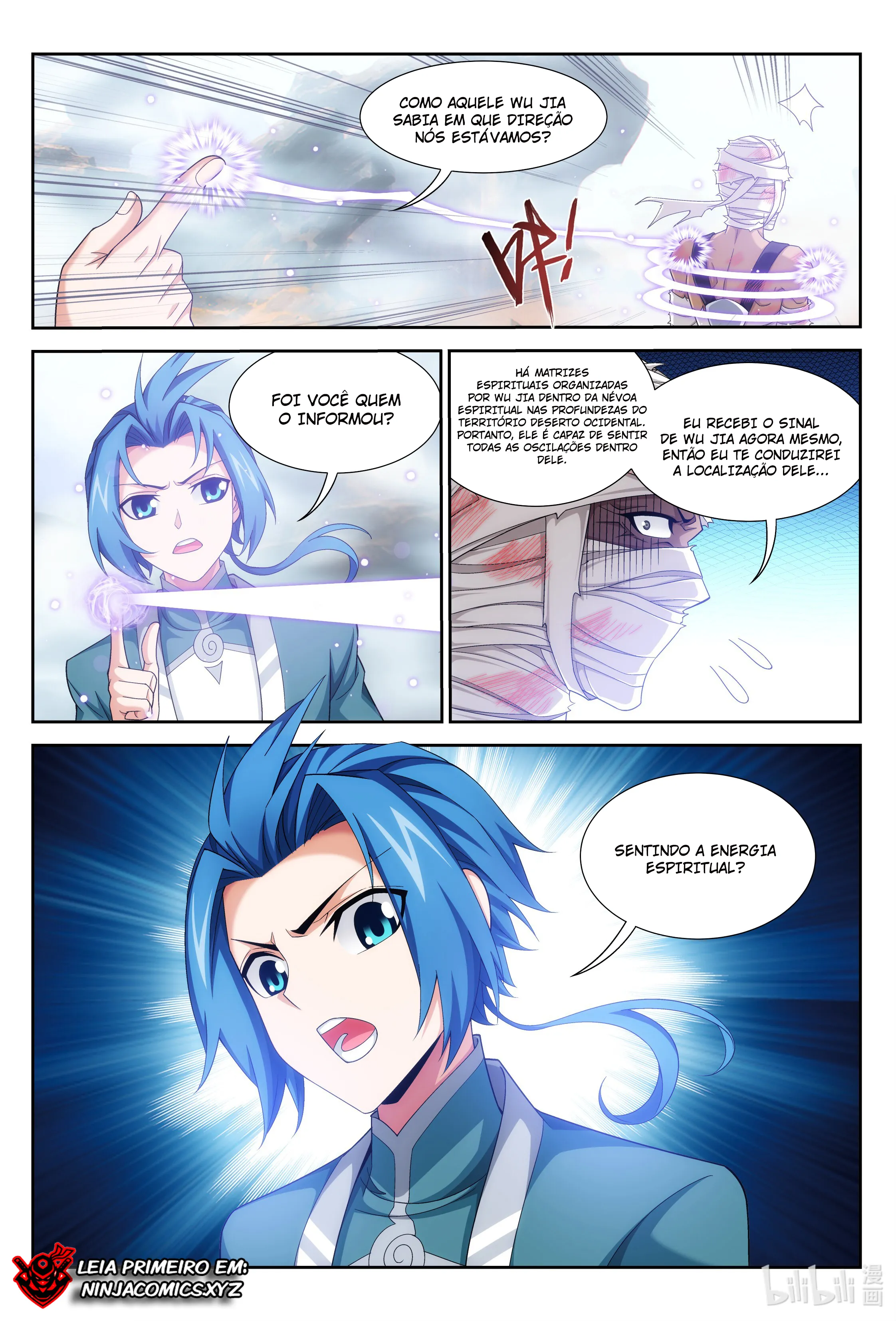 Read O Grande Governante Manga Online