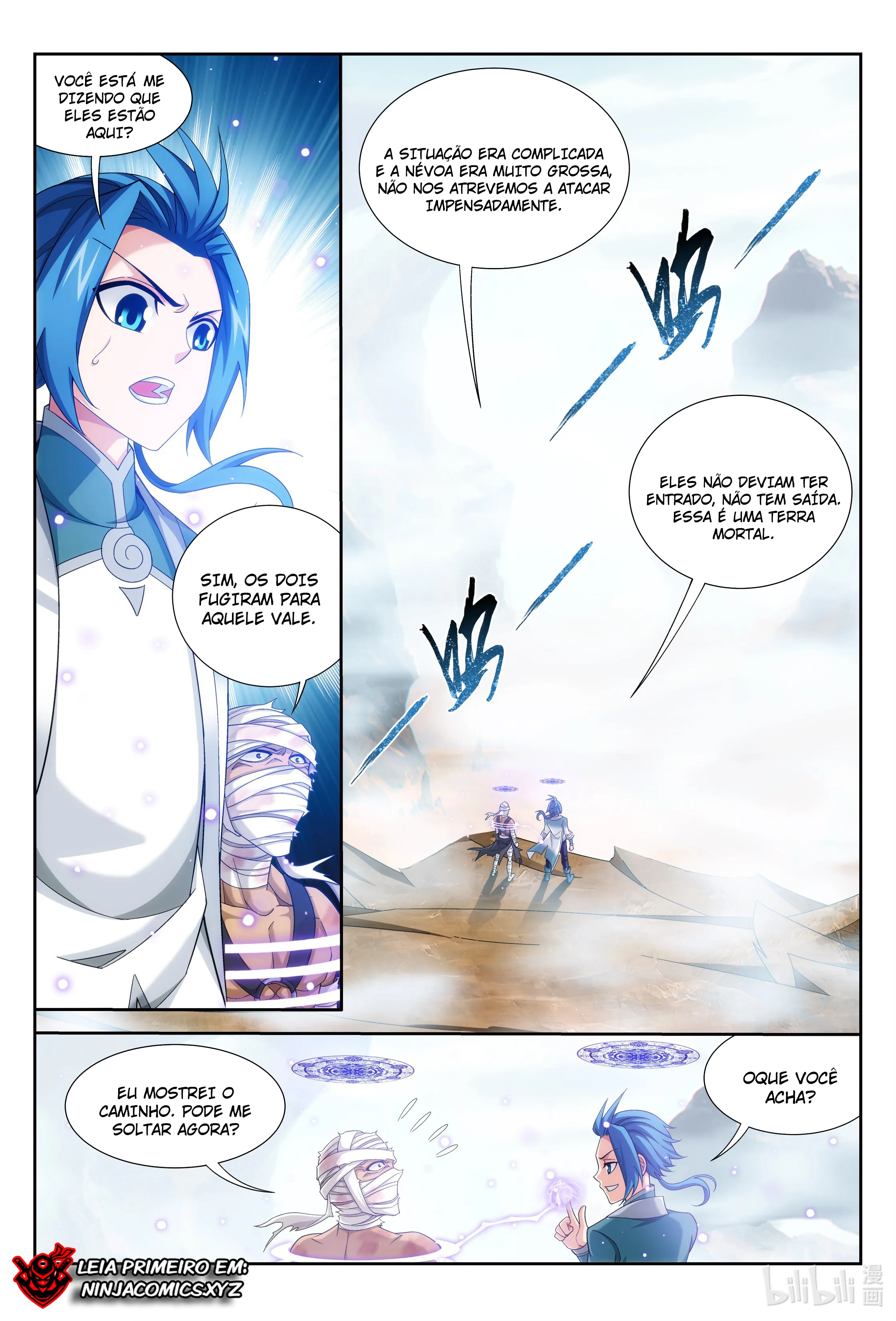 Read O Grande Governante Manga Online