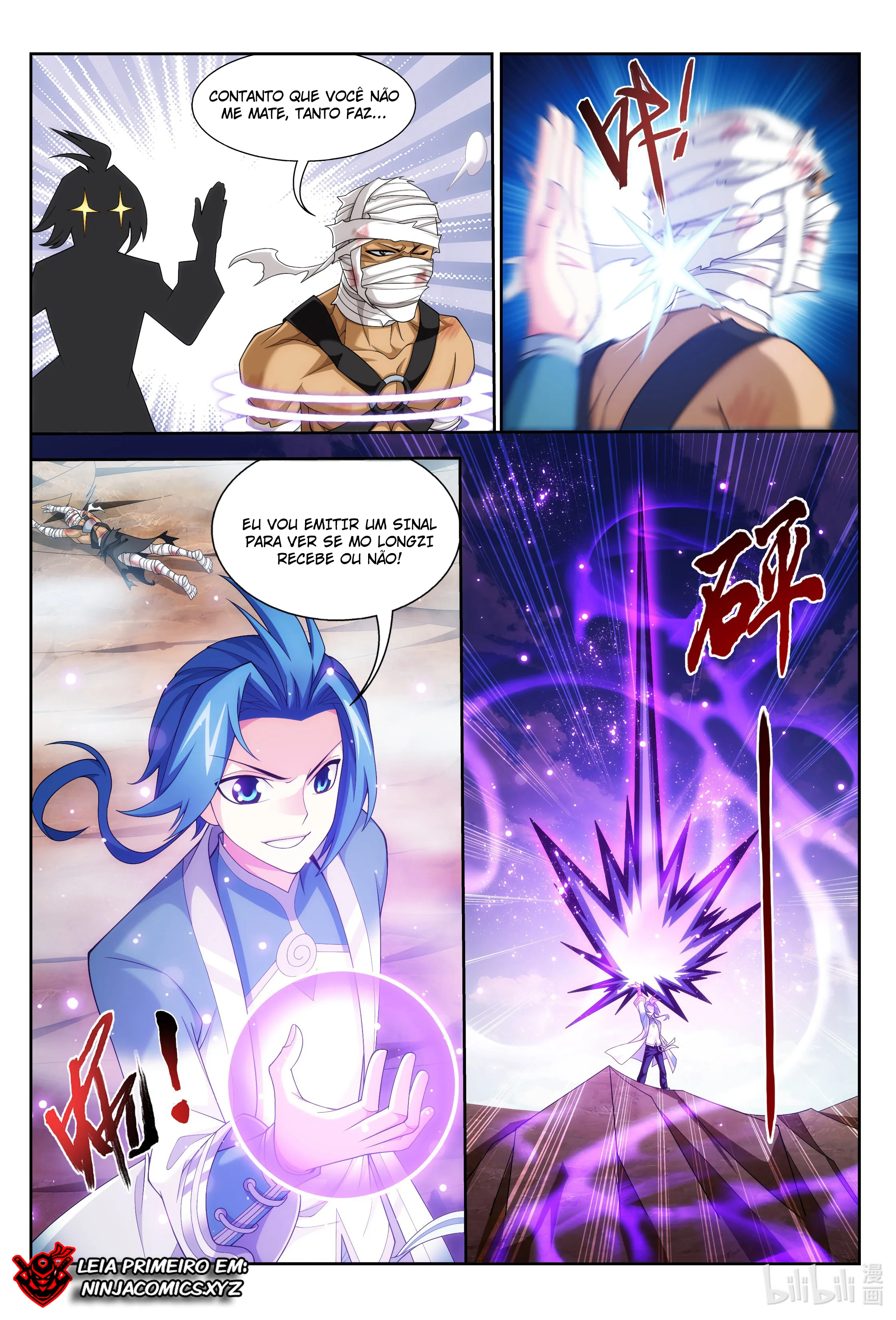 Read O Grande Governante Manga Online