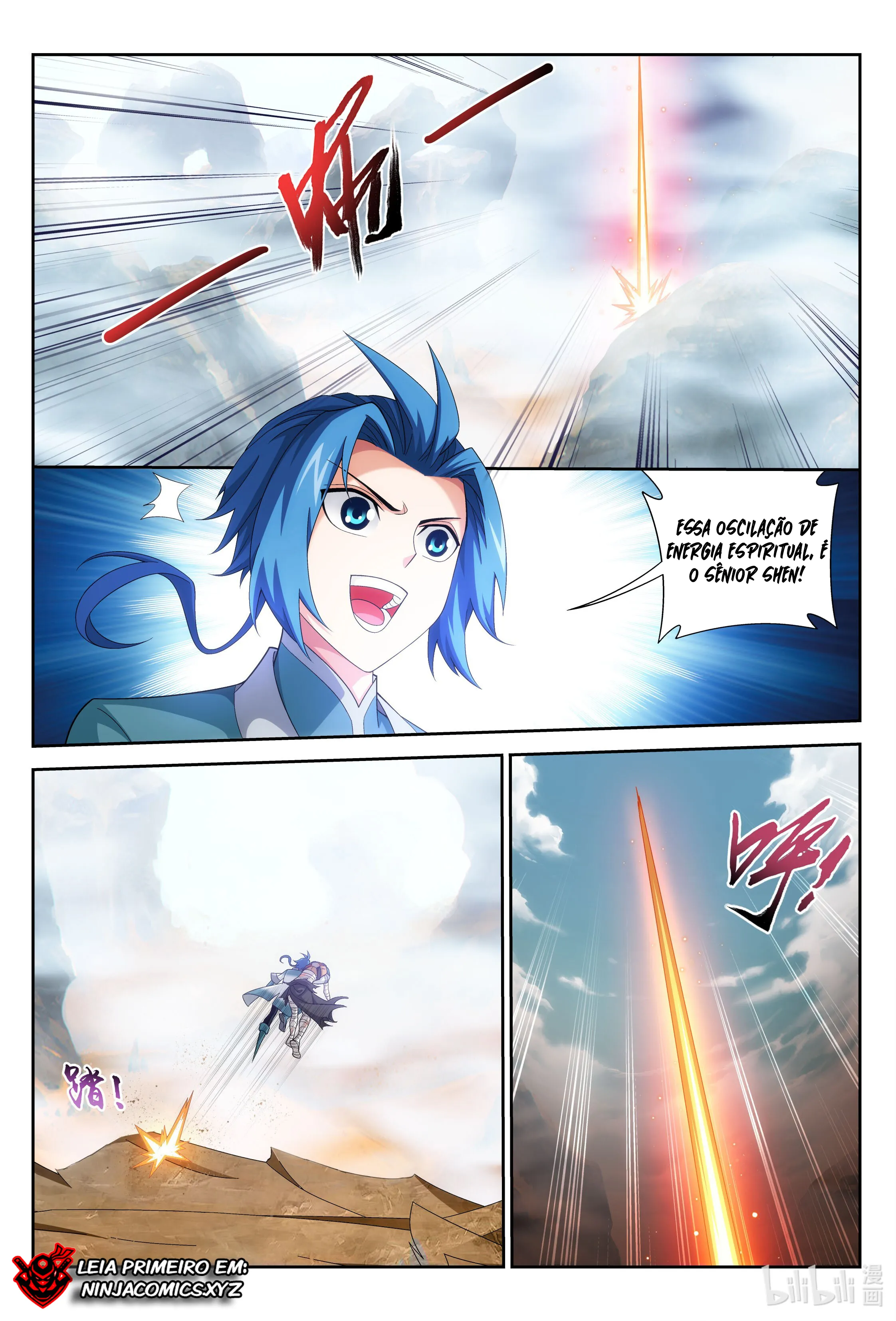 Read O Grande Governante Manga Online