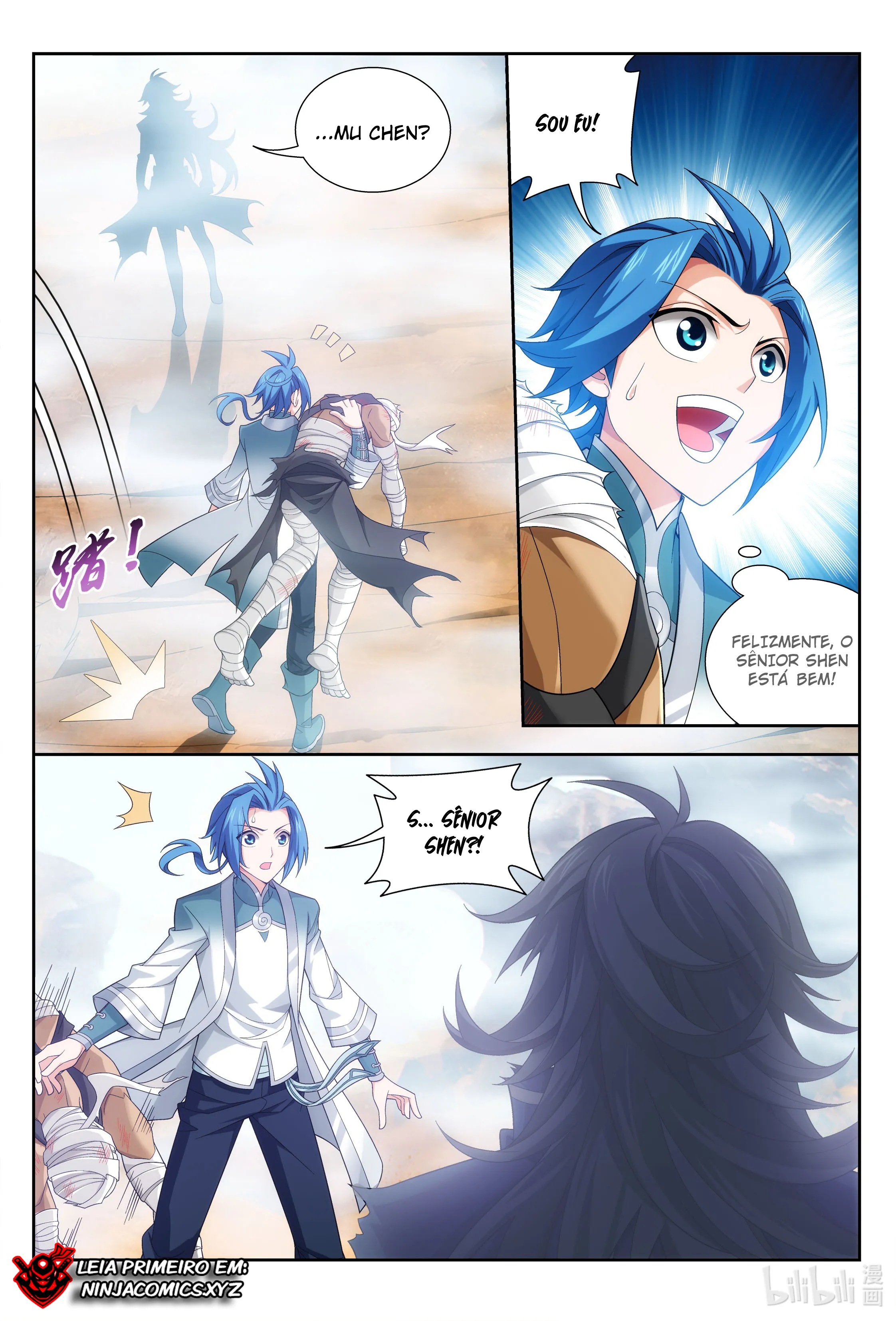 Read O Grande Governante Manga Online