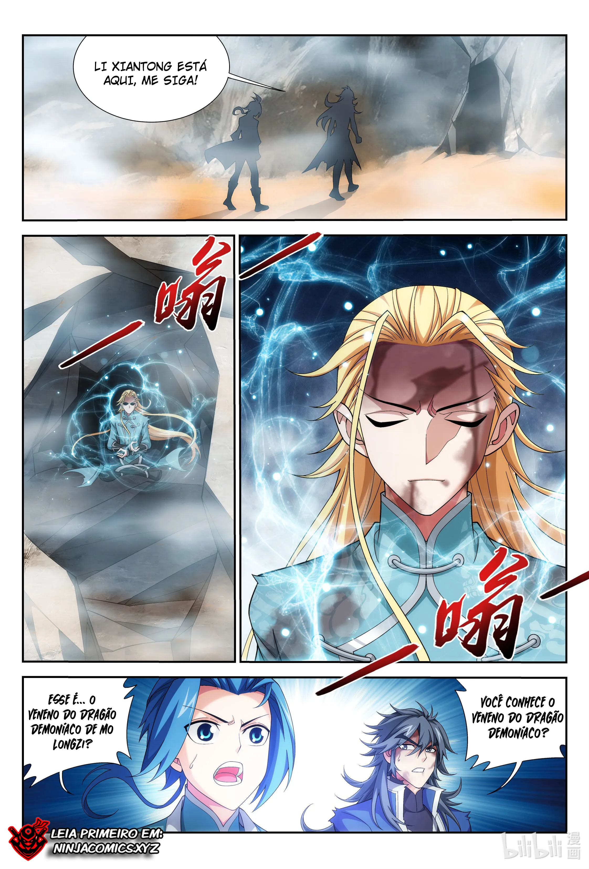 Read O Grande Governante Manga Online