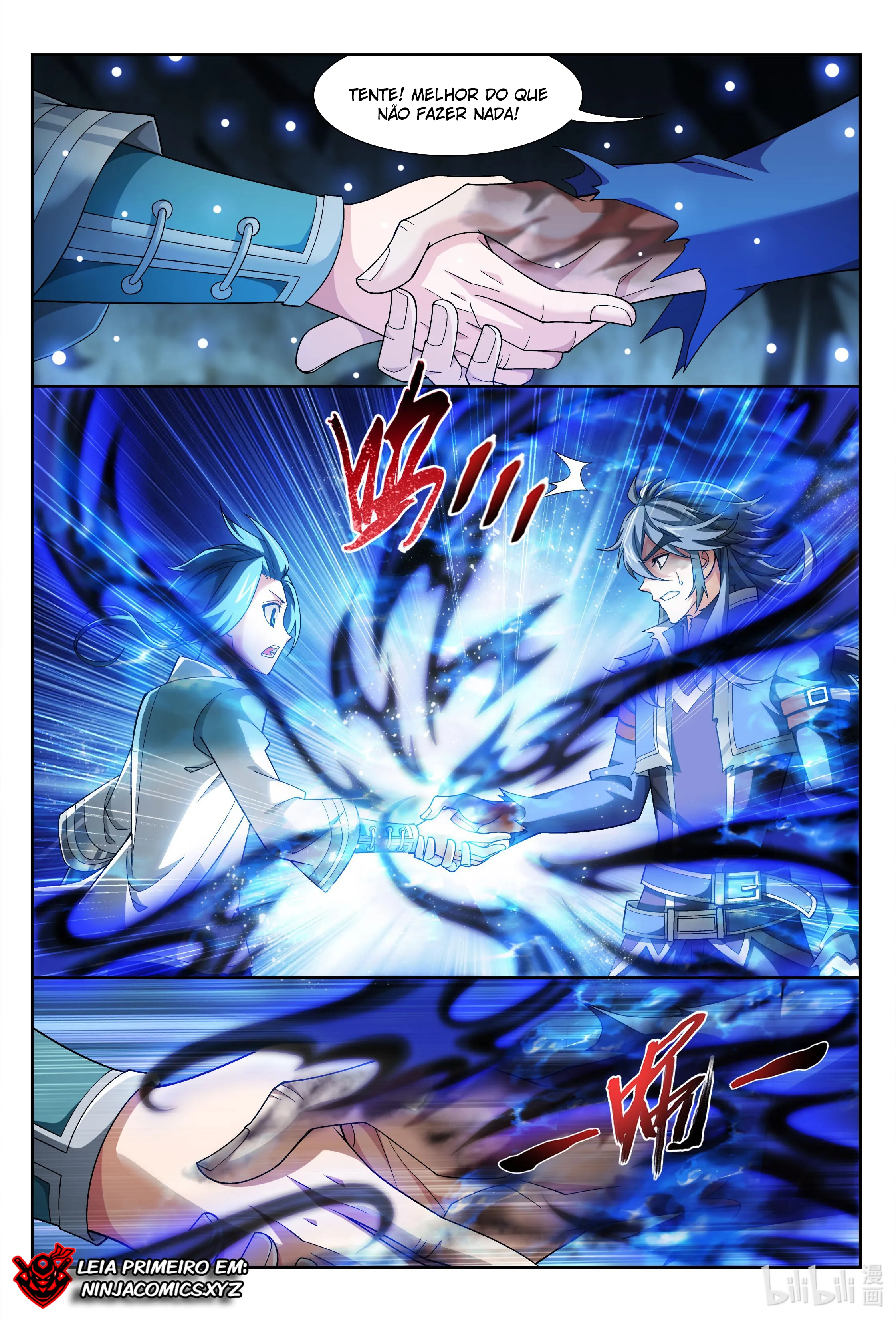 Read O Grande Governante Manga Online