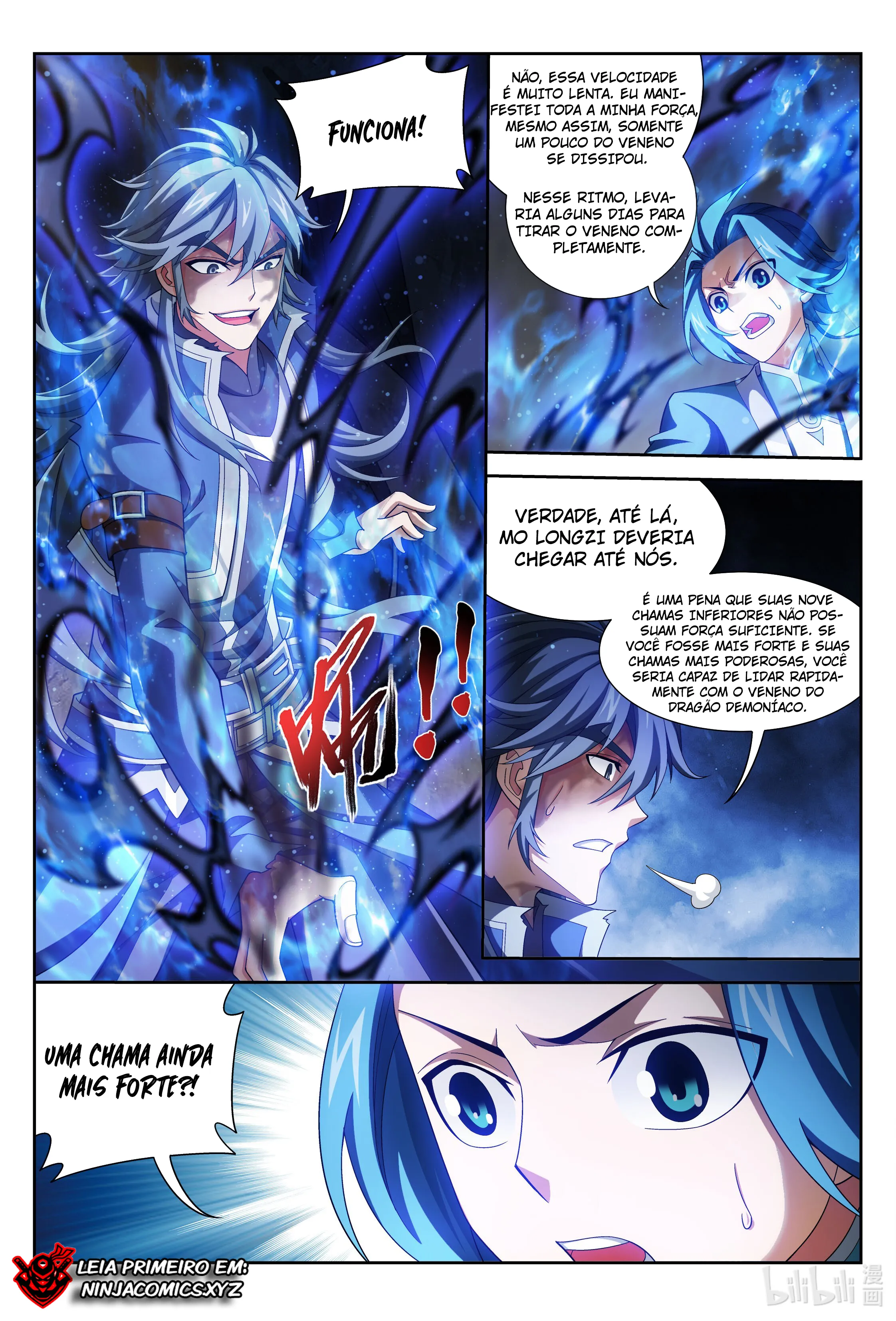 Read O Grande Governante Manga Online