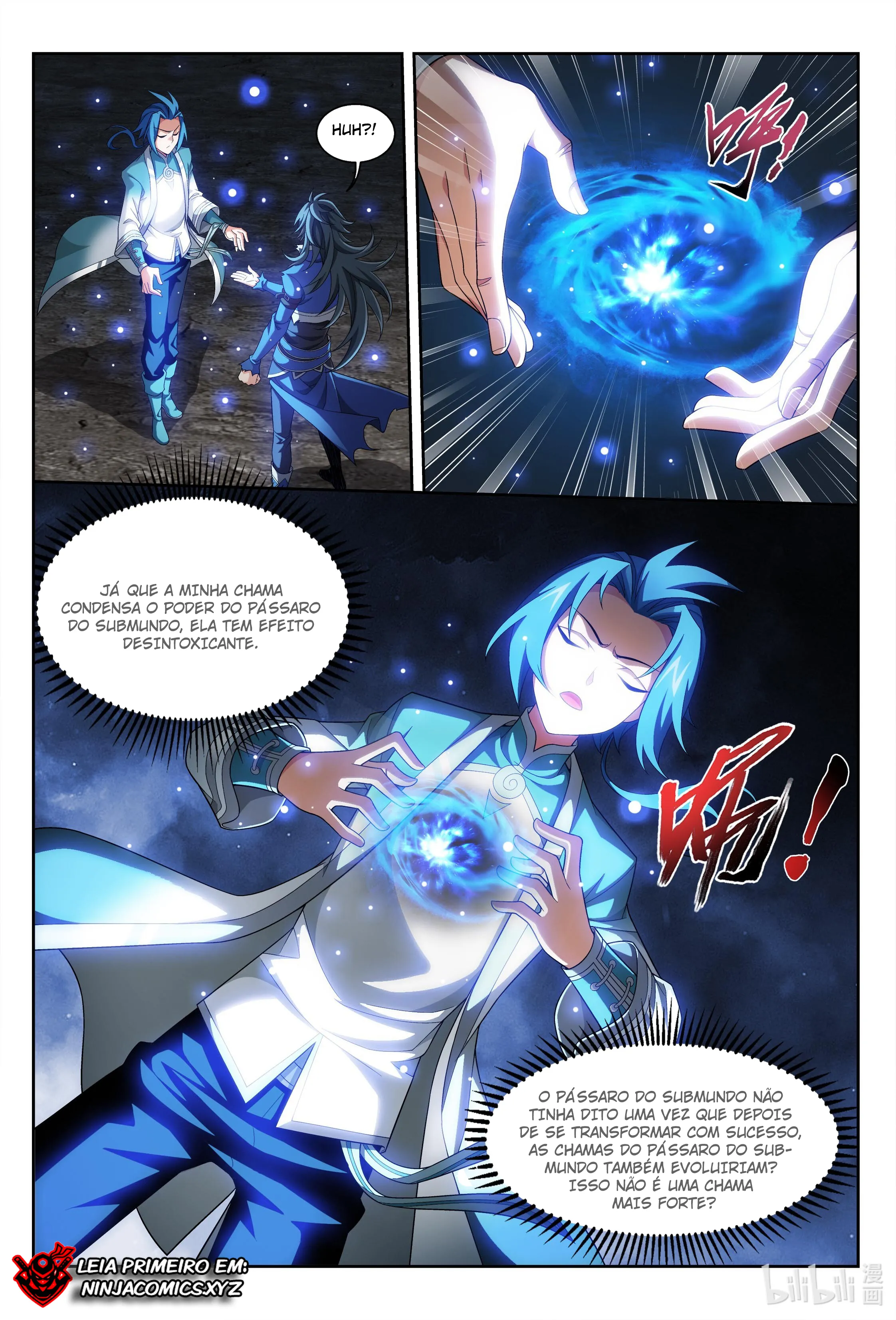 Read O Grande Governante Manga Online