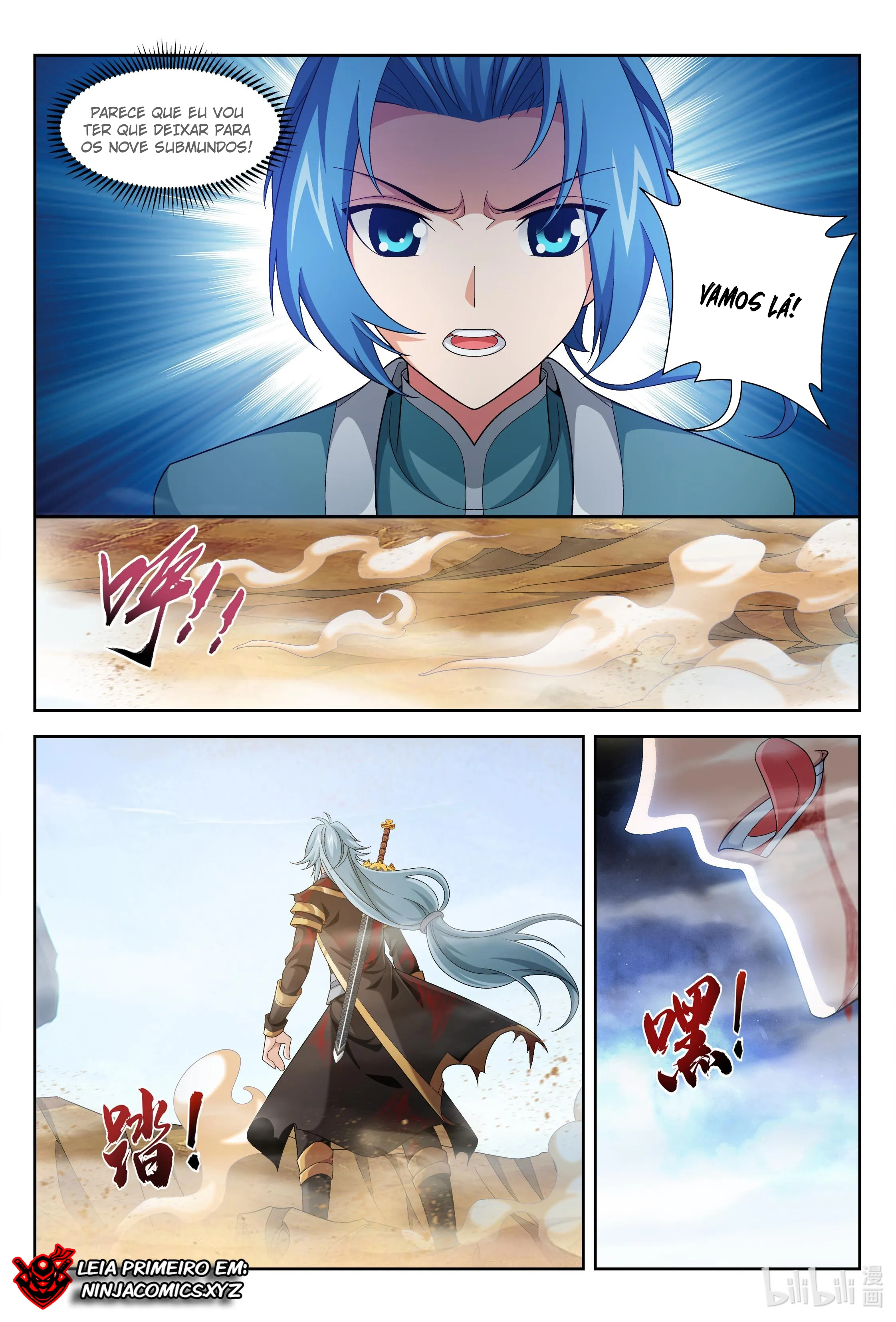 Read O Grande Governante Manga Online