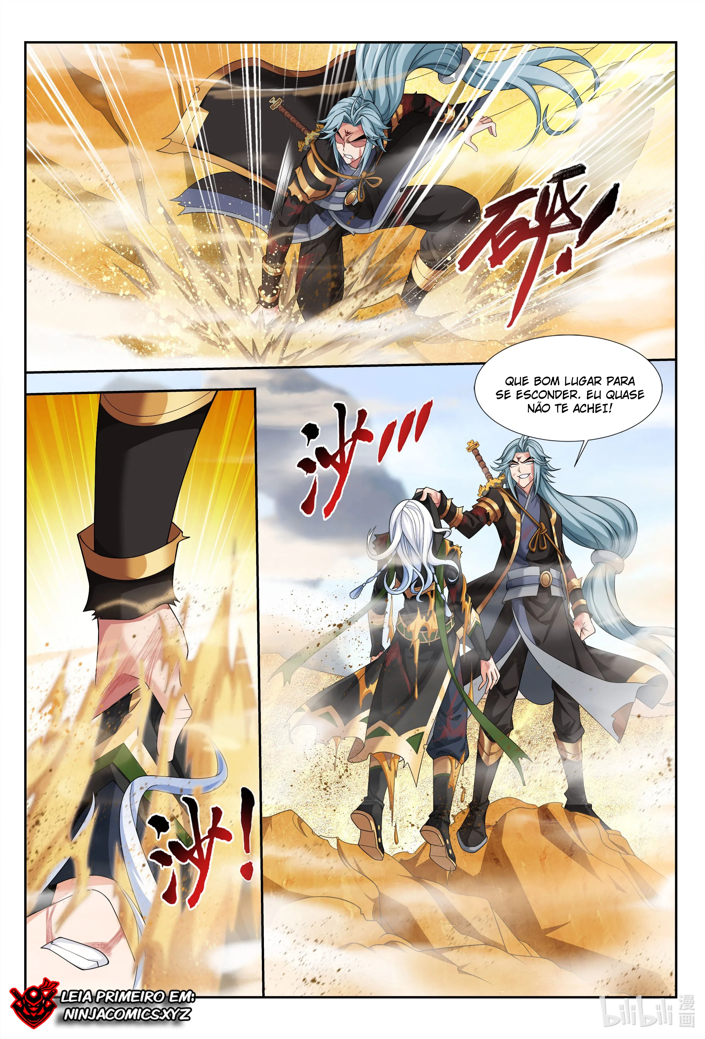 Read O Grande Governante Manga Online