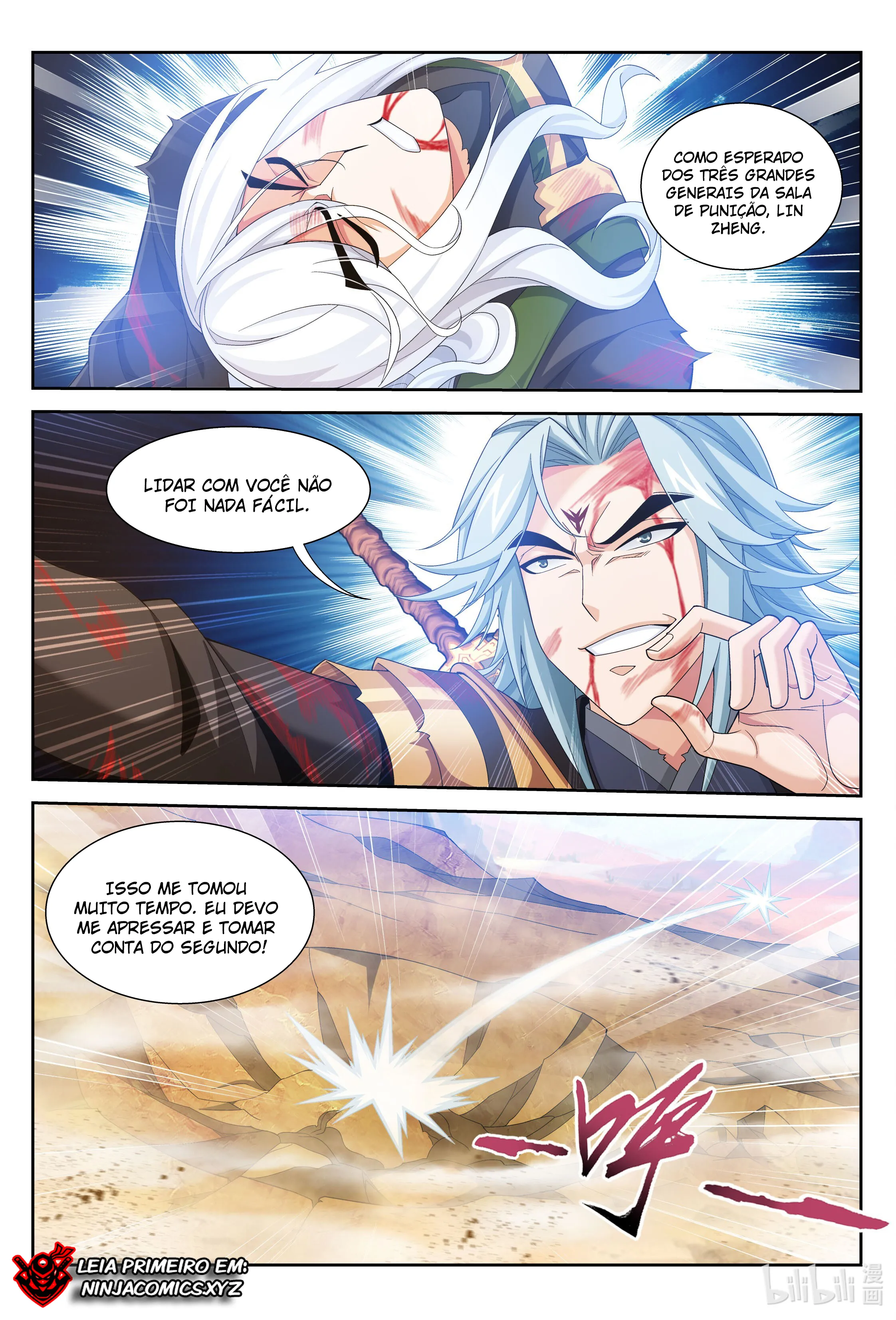 Read O Grande Governante Manga Online