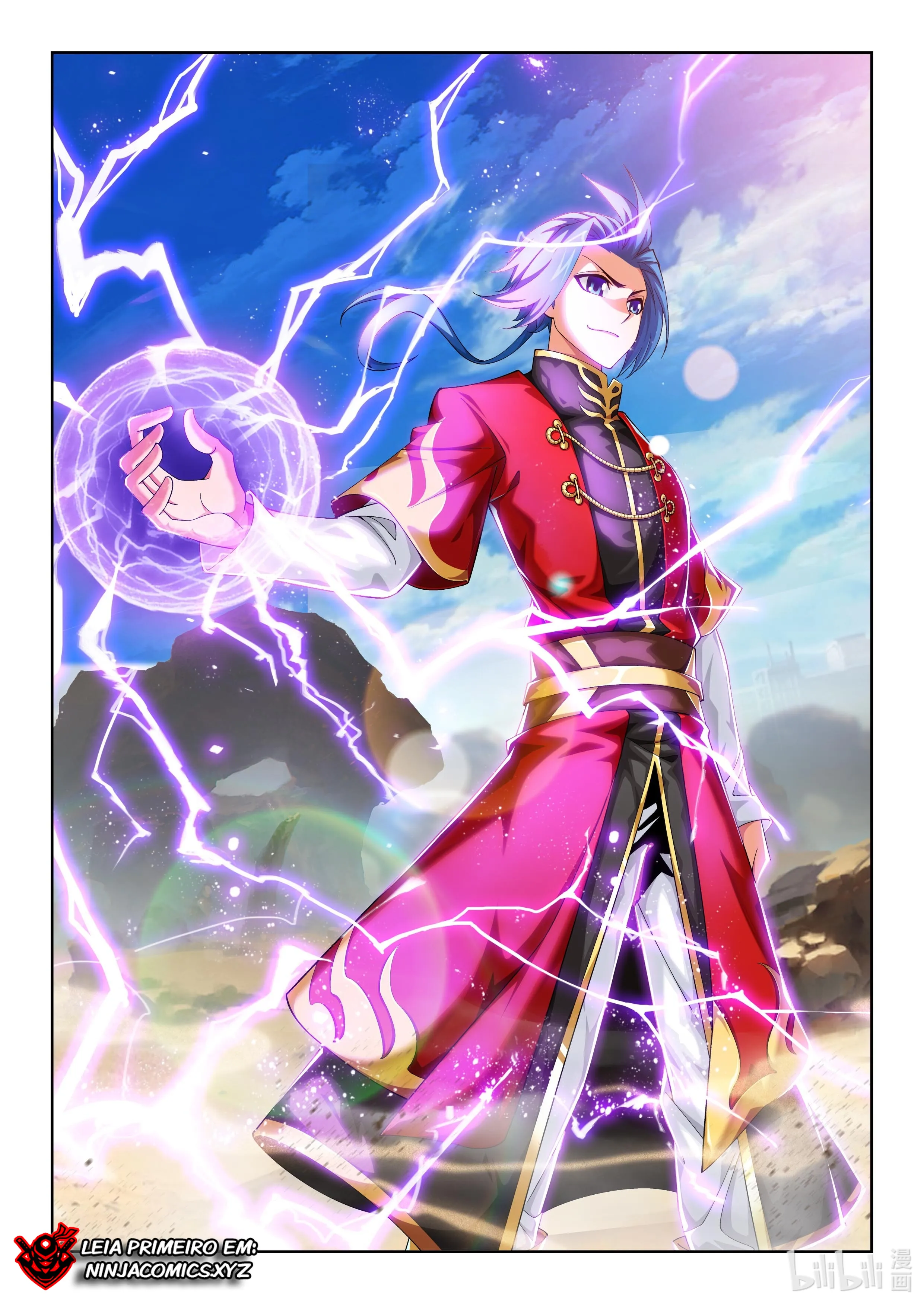 Read O Grande Governante Manga Online