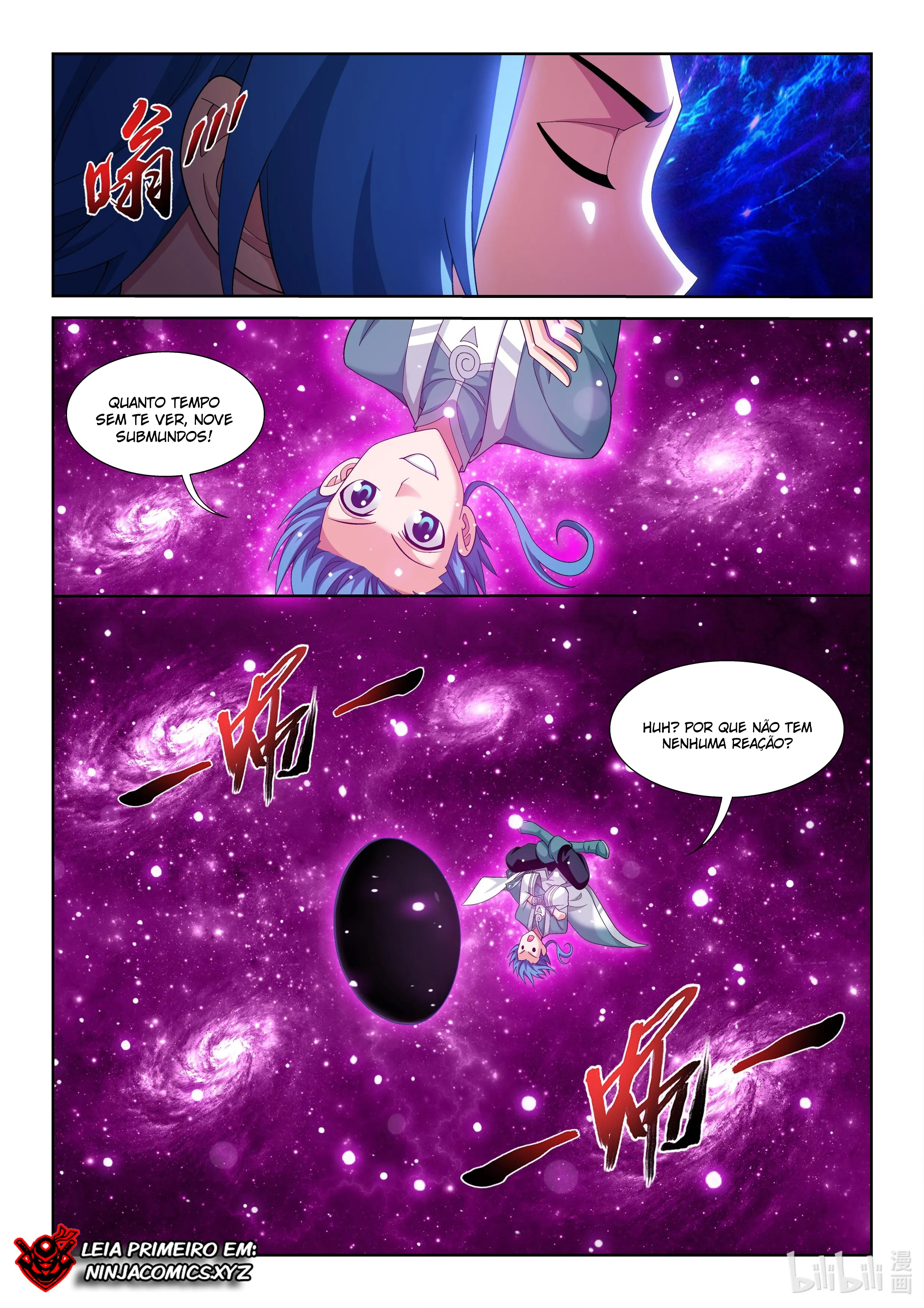 Read O Grande Governante Manga Online