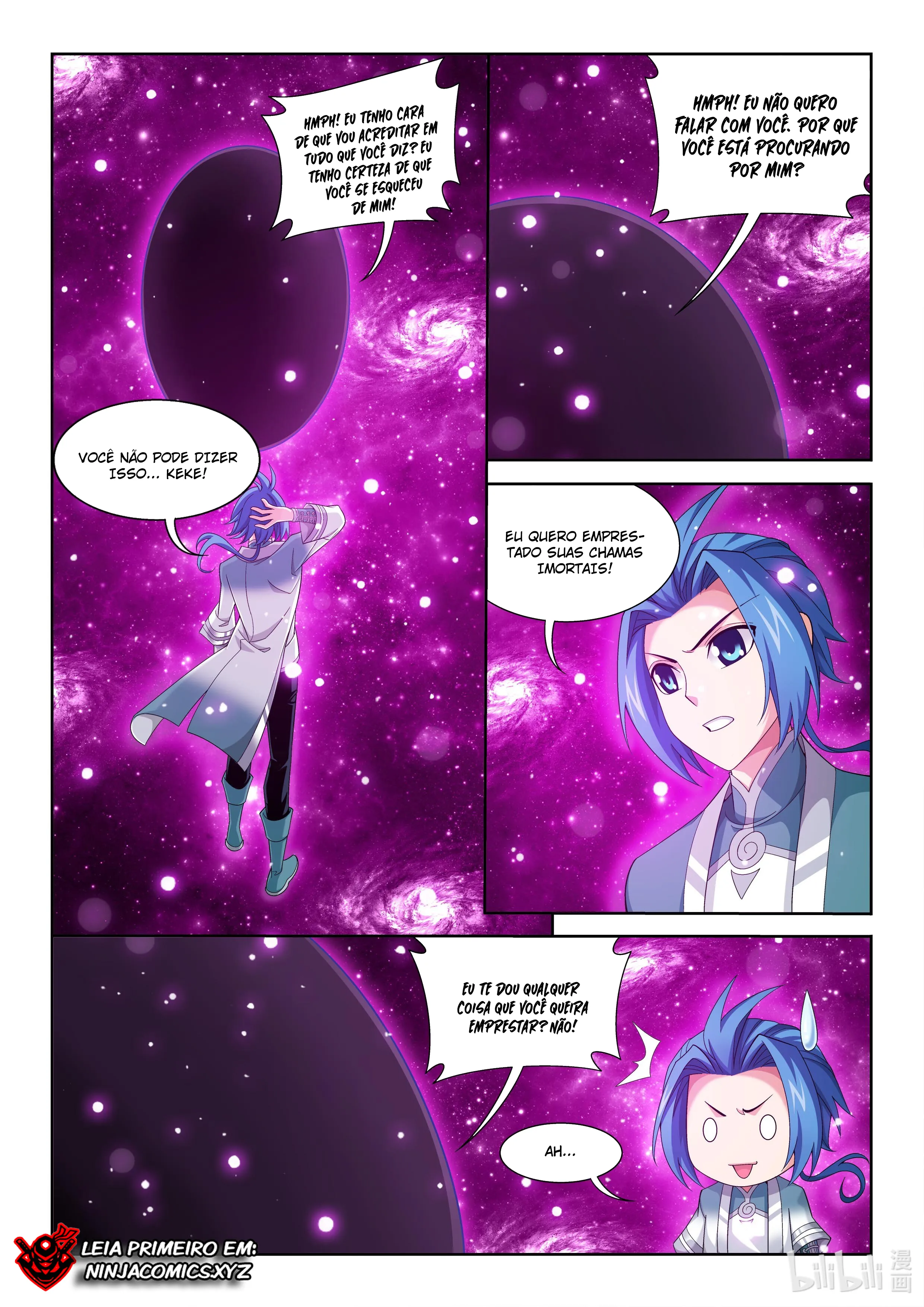 Read O Grande Governante Manga Online