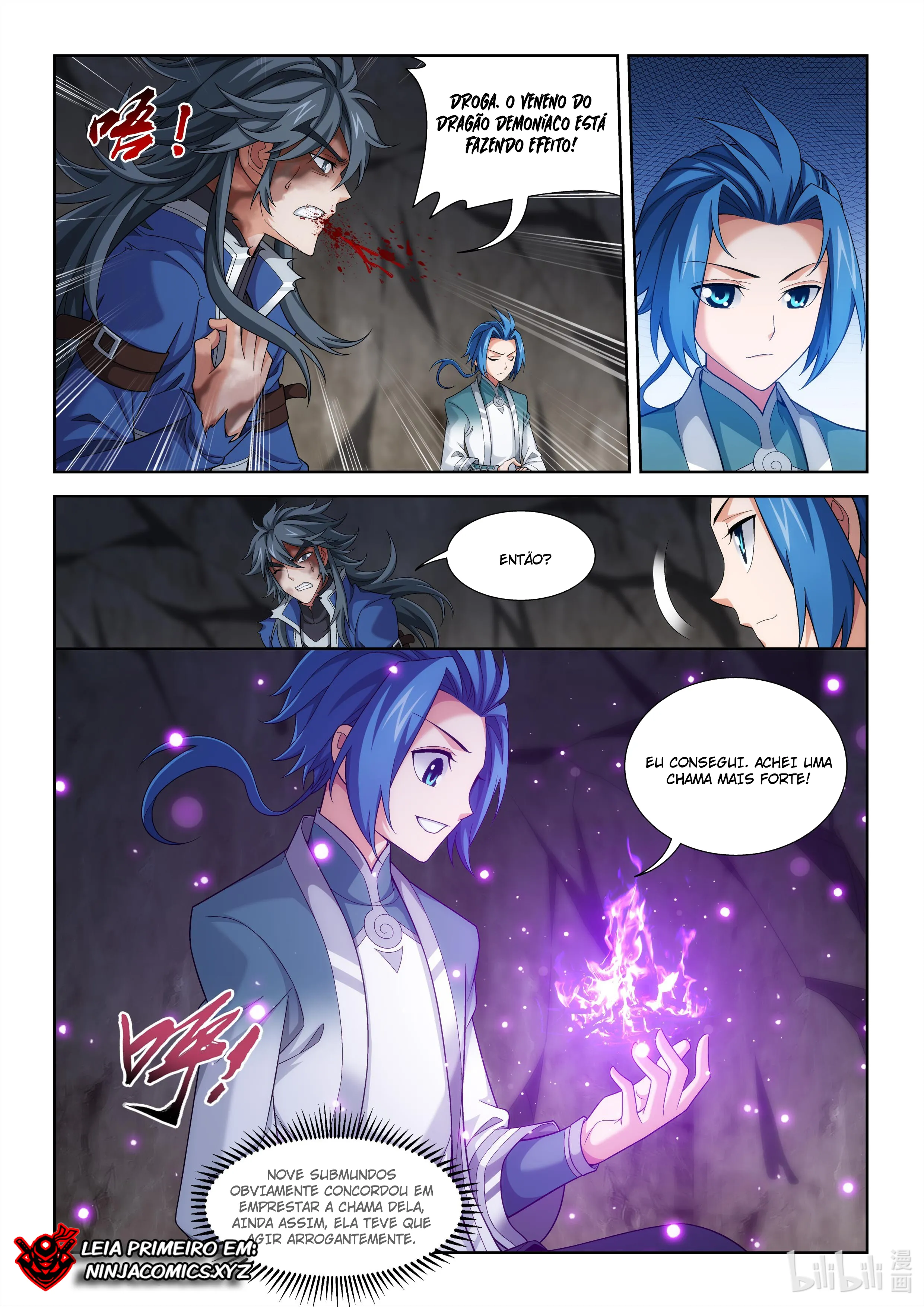 Read O Grande Governante Manga Online