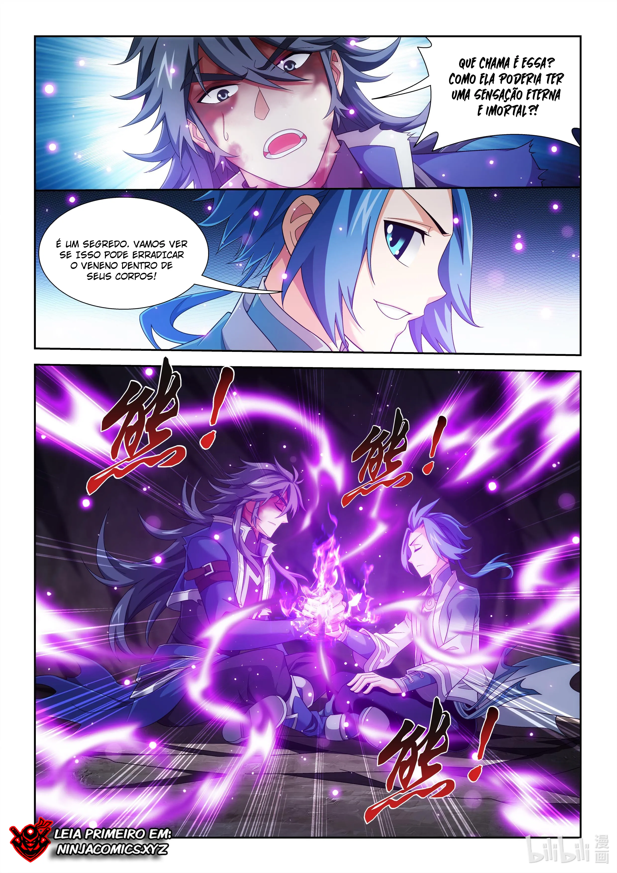 Read O Grande Governante Manga Online