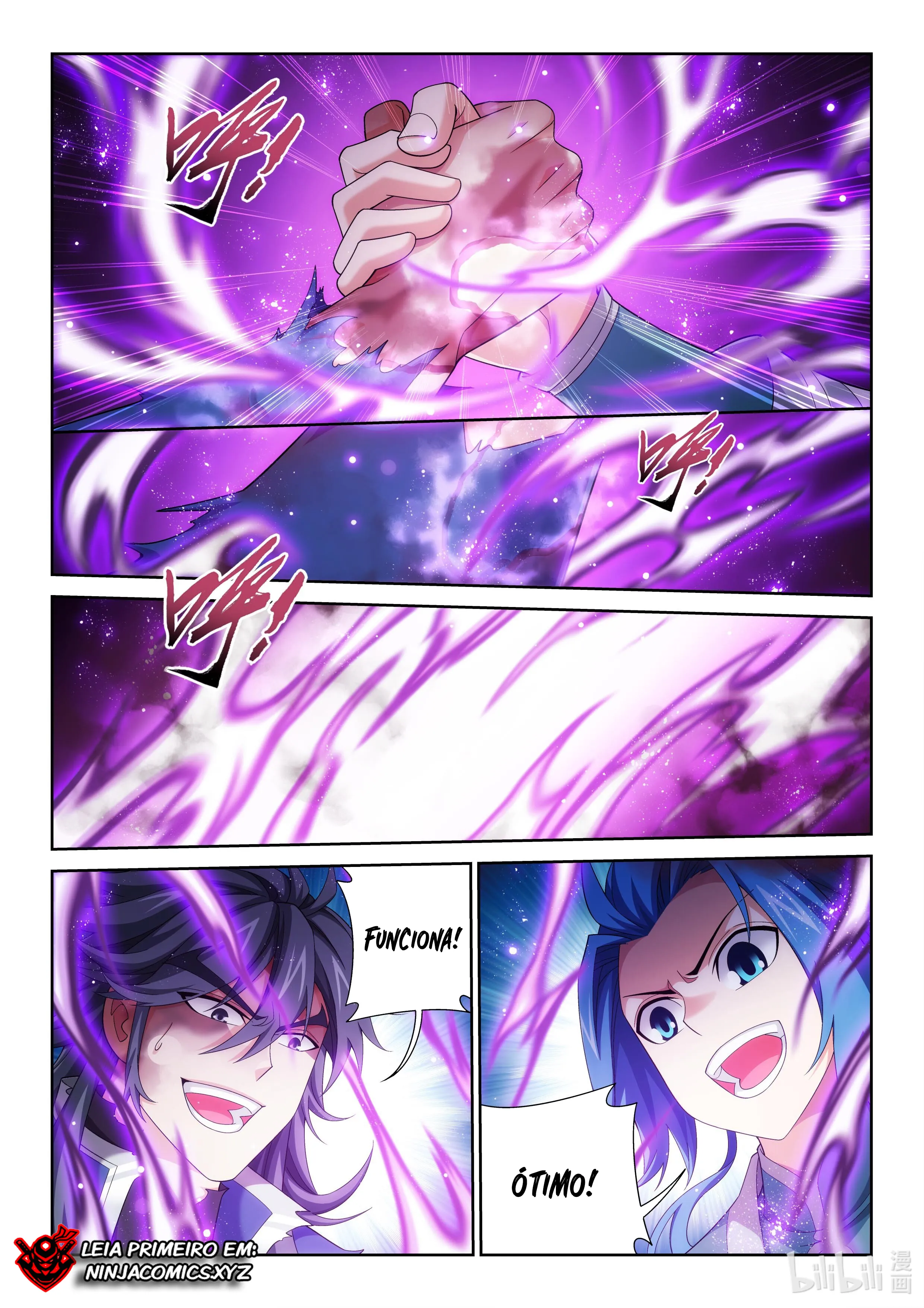 Read O Grande Governante Manga Online