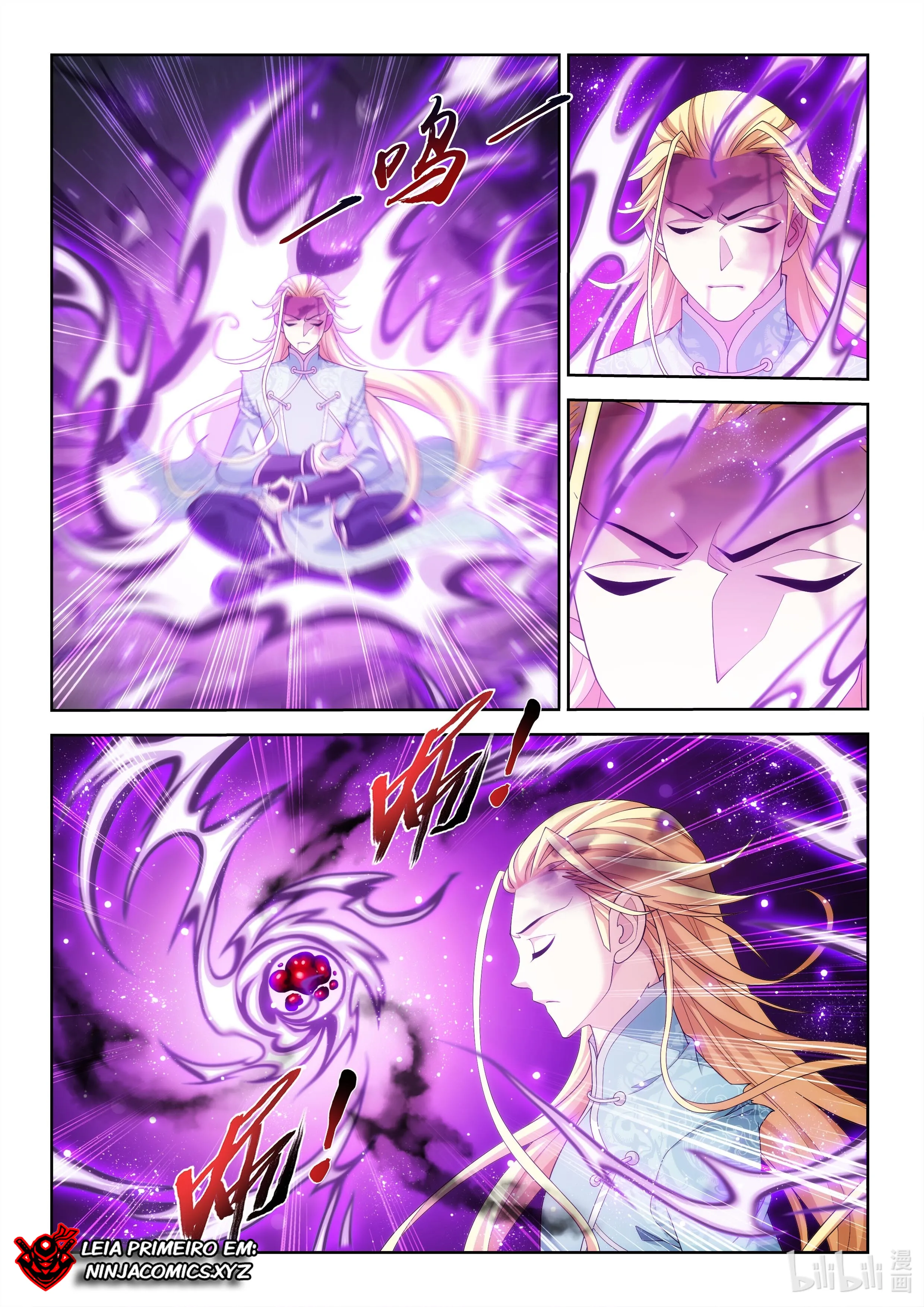 Read O Grande Governante Manga Online