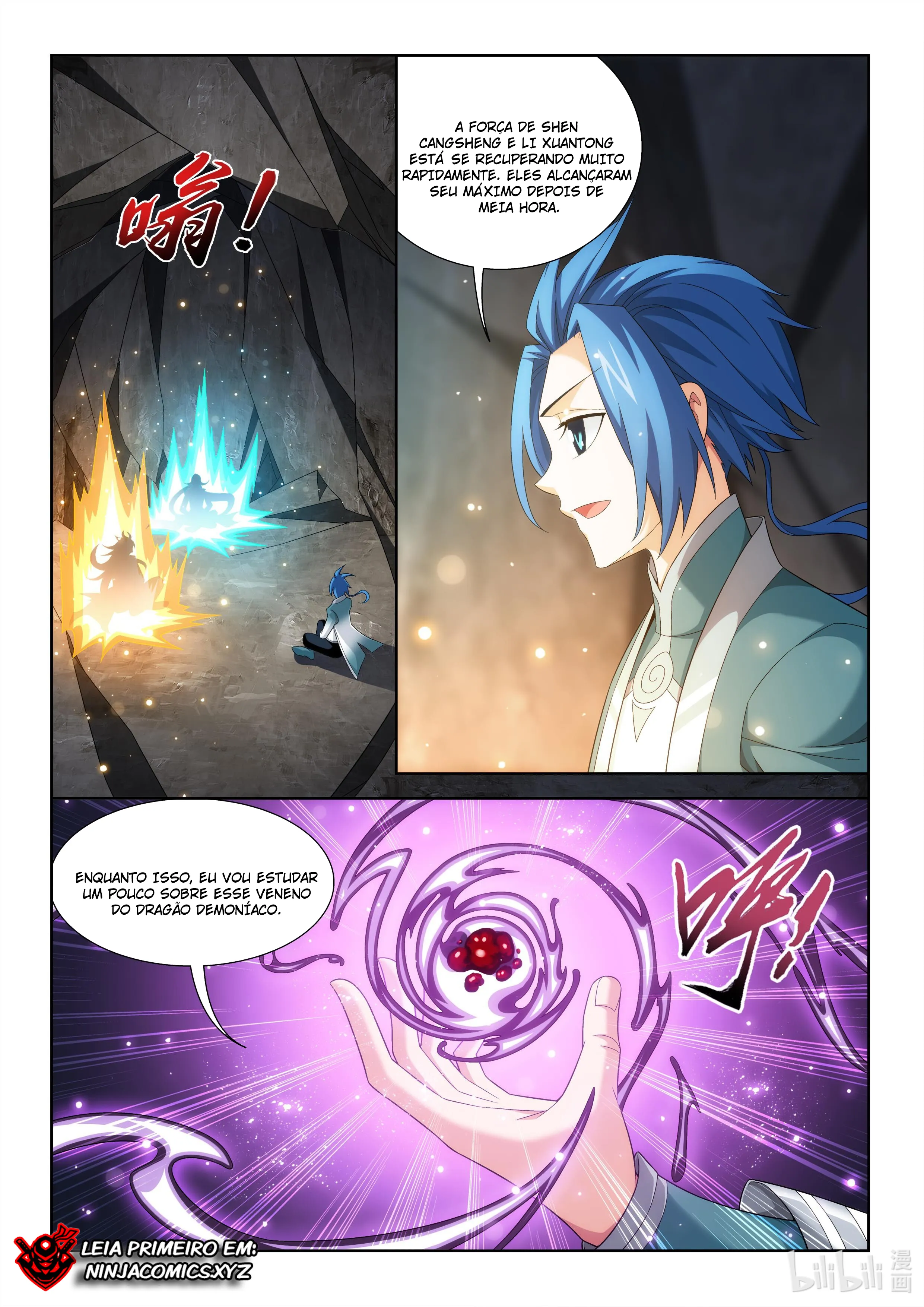 Read O Grande Governante Manga Online