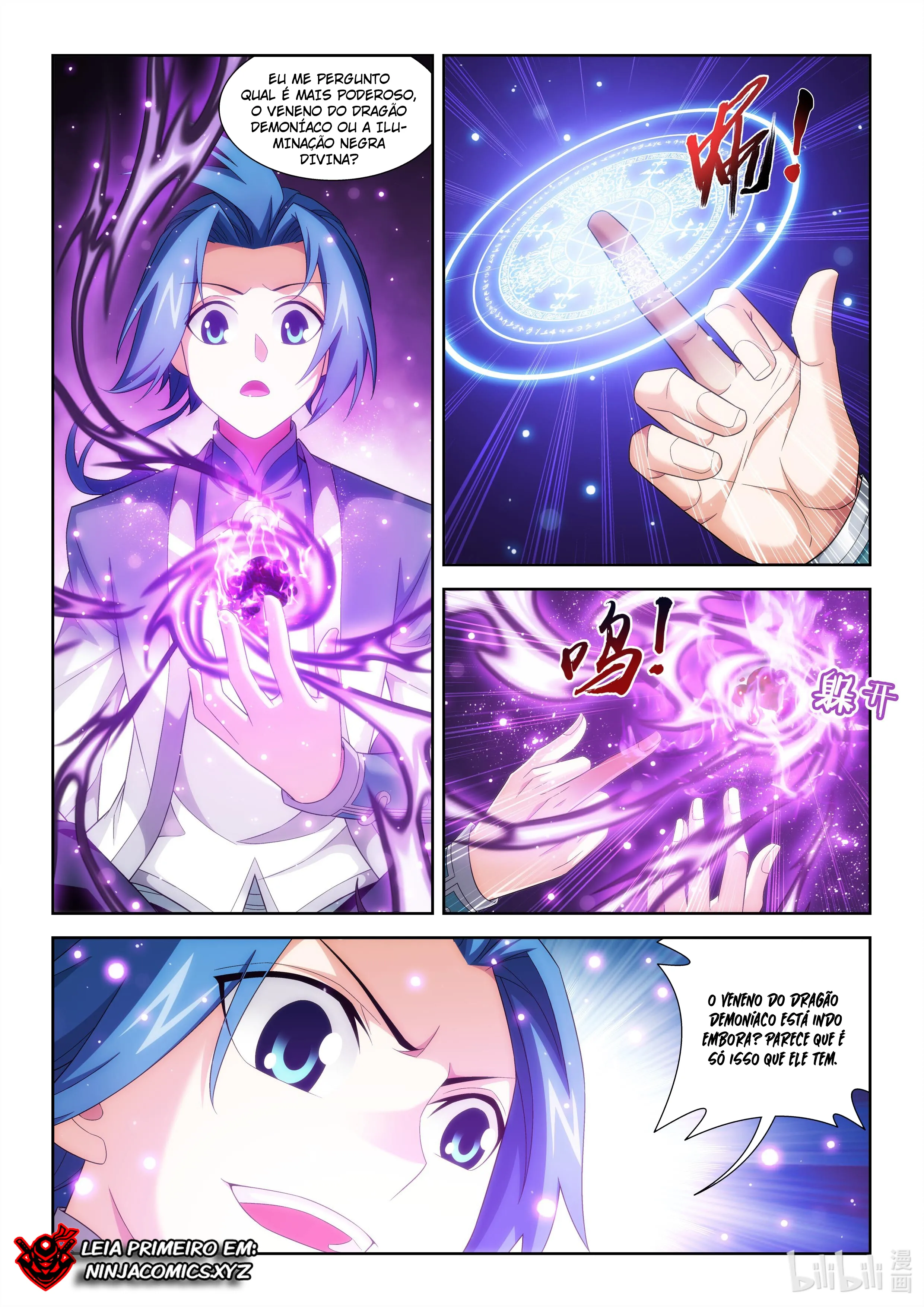 Read O Grande Governante Manga Online