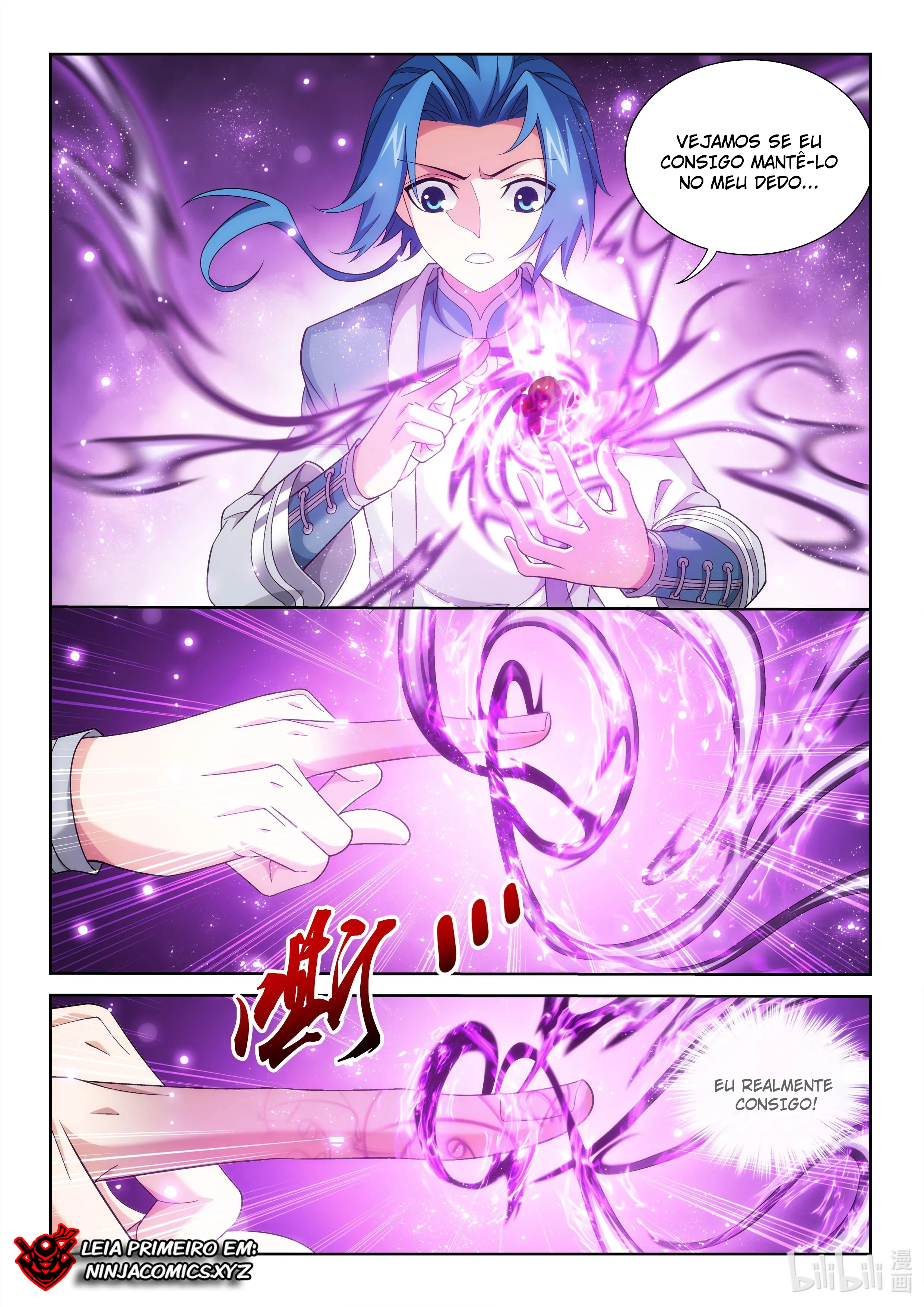 Read O Grande Governante Manga Online