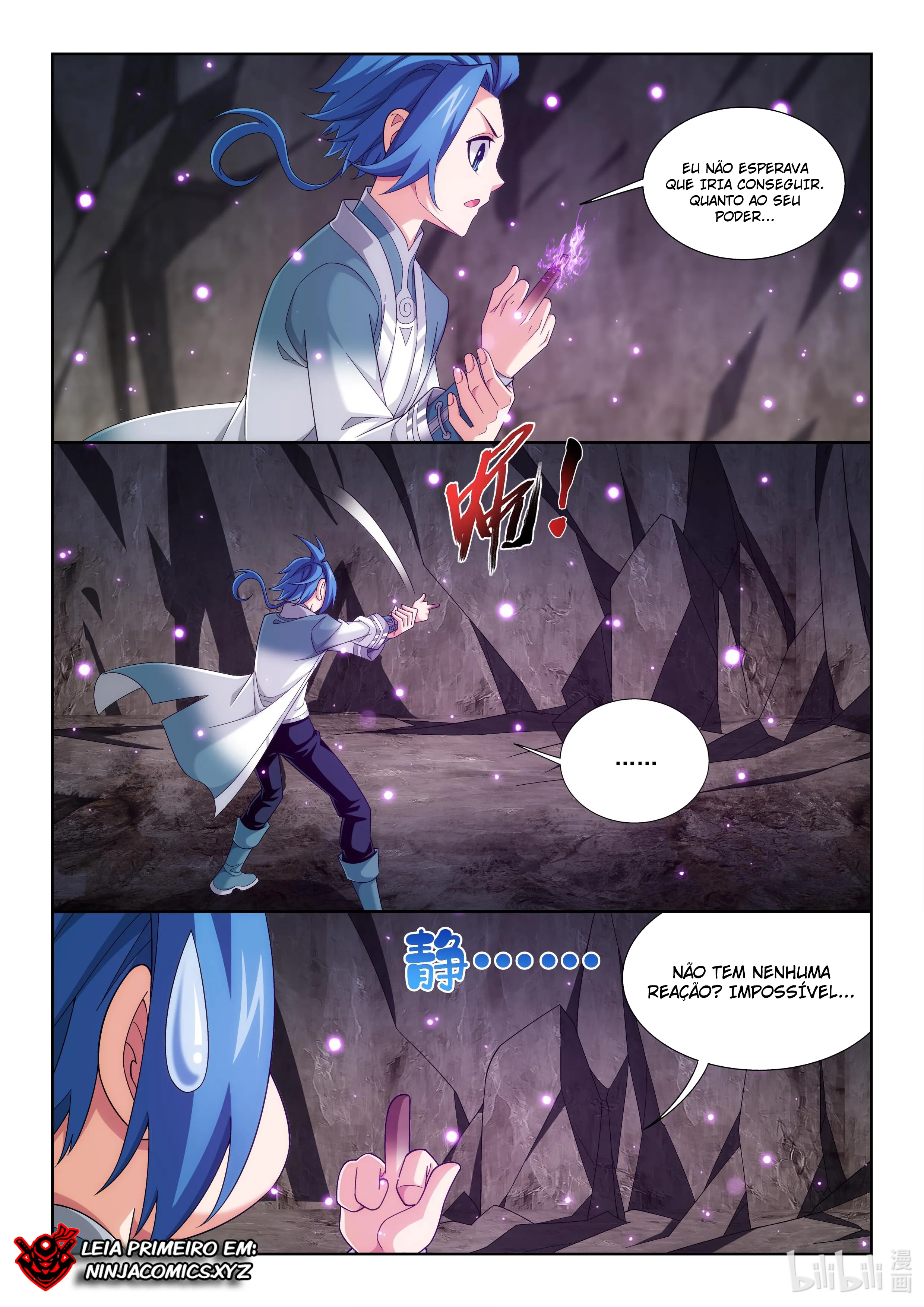 Read O Grande Governante Manga Online