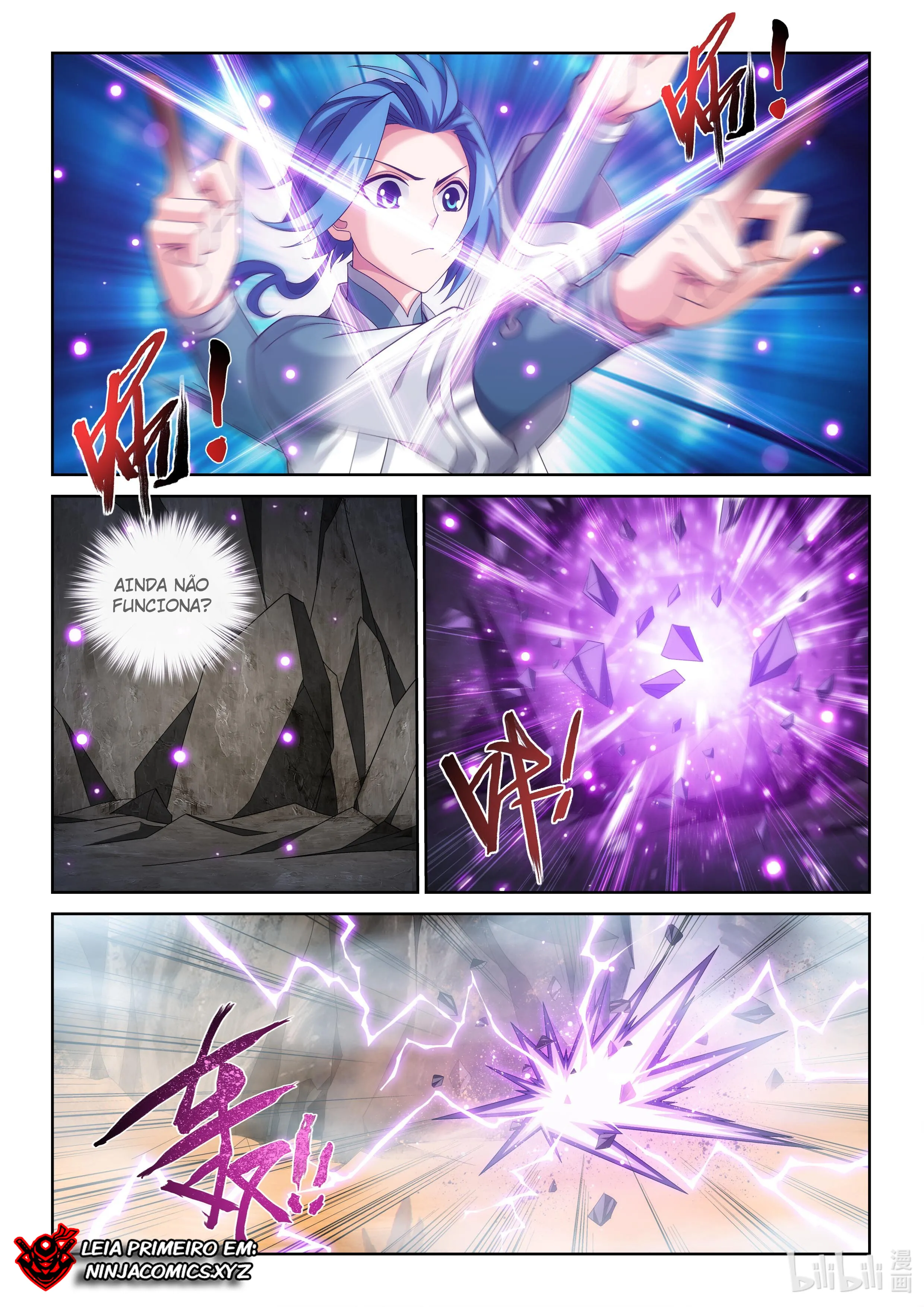 Read O Grande Governante Manga Online