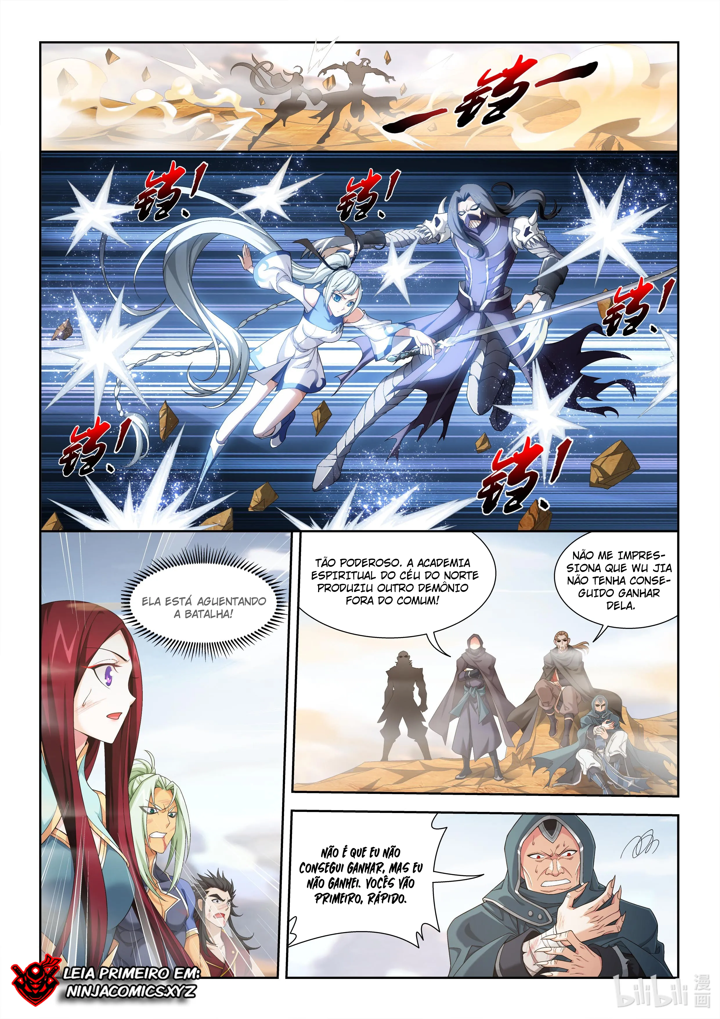 Read O Grande Governante Manga Online