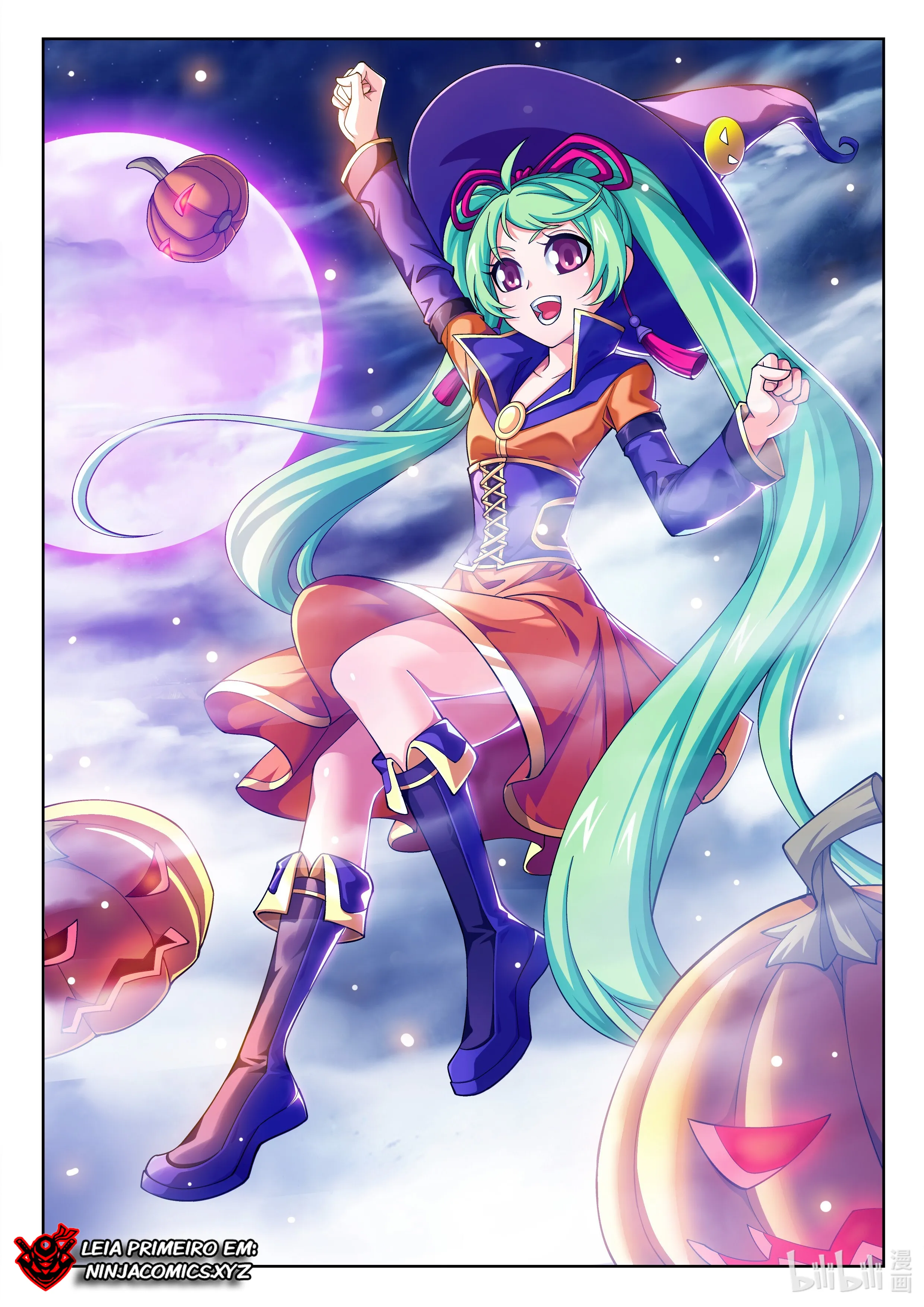 Read O Grande Governante Manga Online