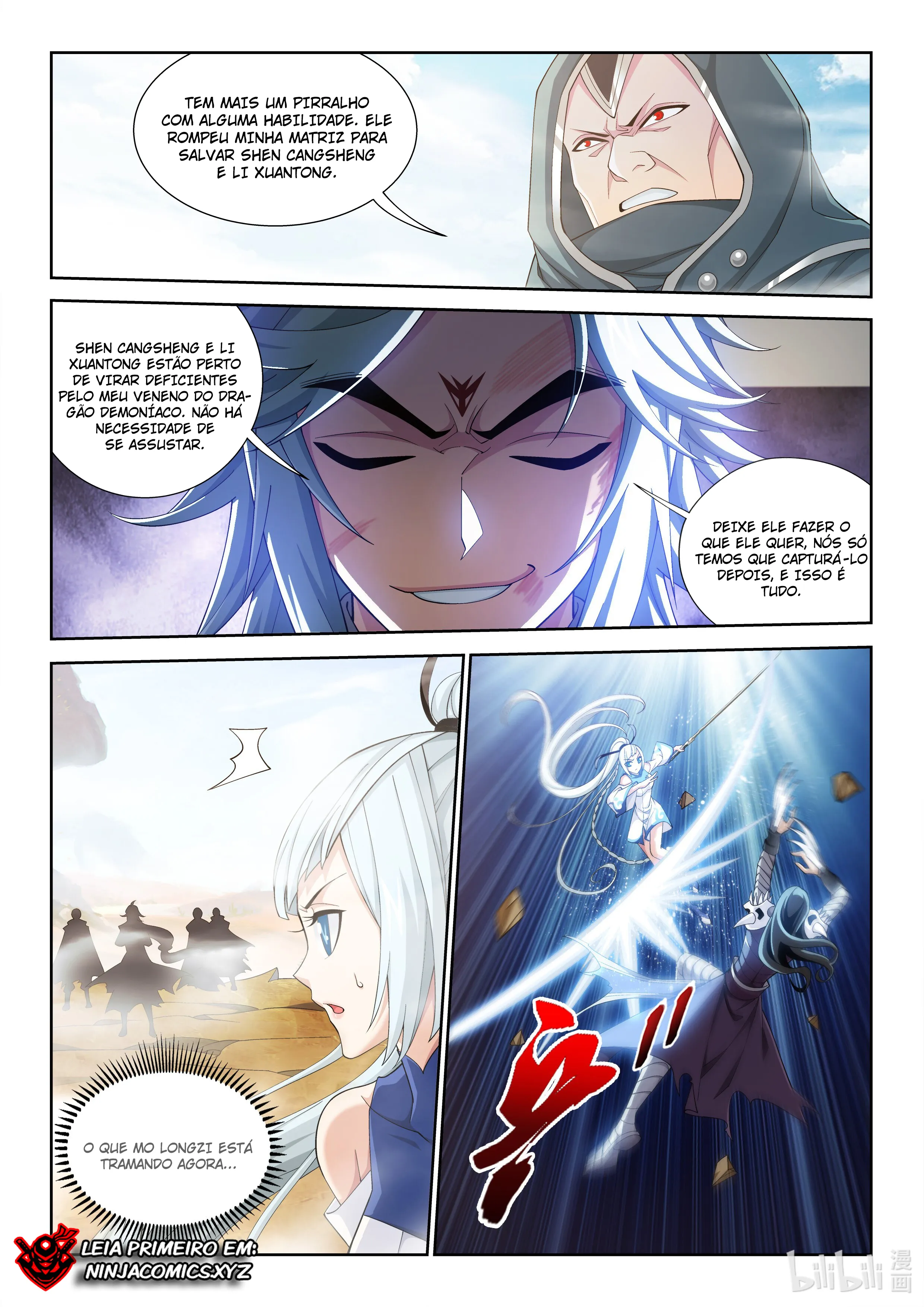 Read O Grande Governante Manga Online