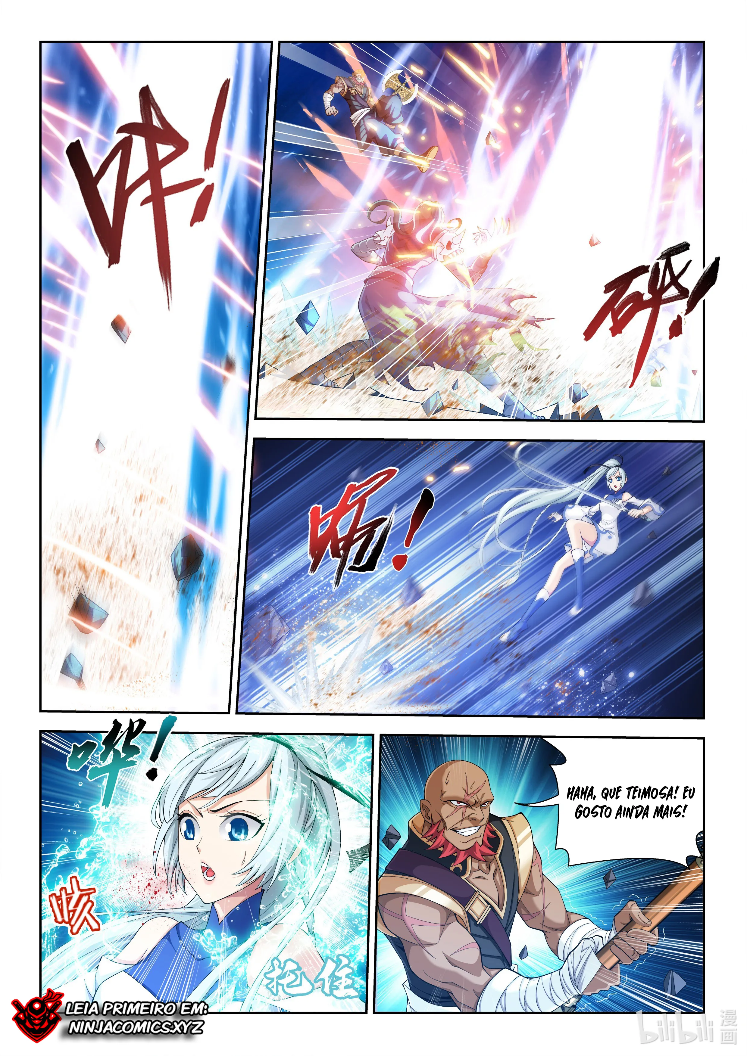 Read O Grande Governante Manga Online