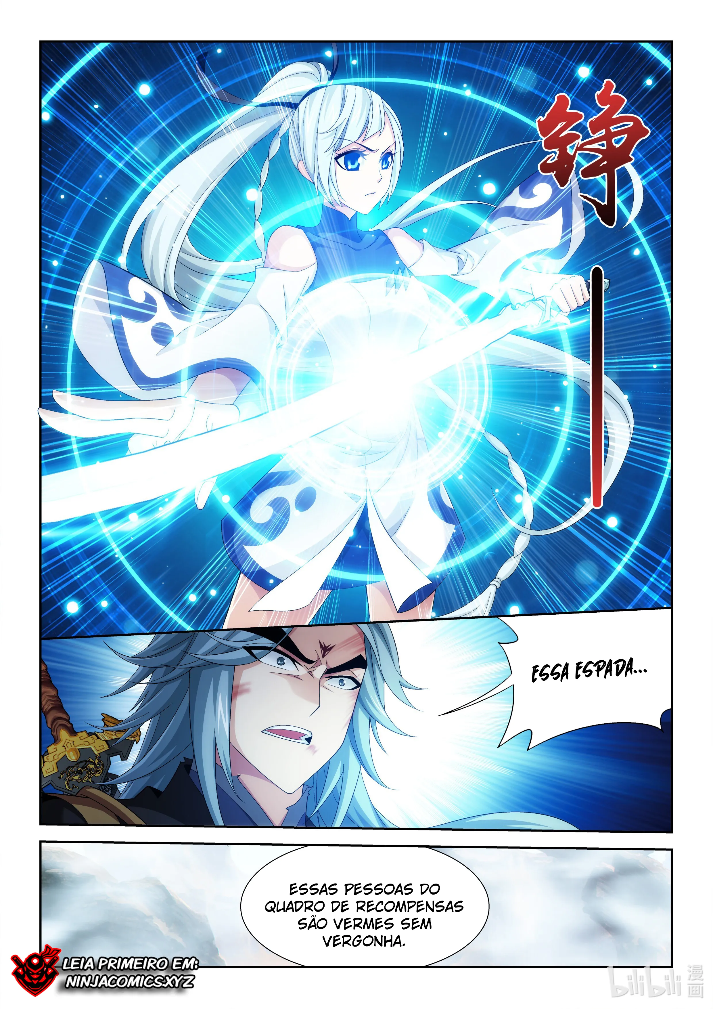 Read O Grande Governante Manga Online