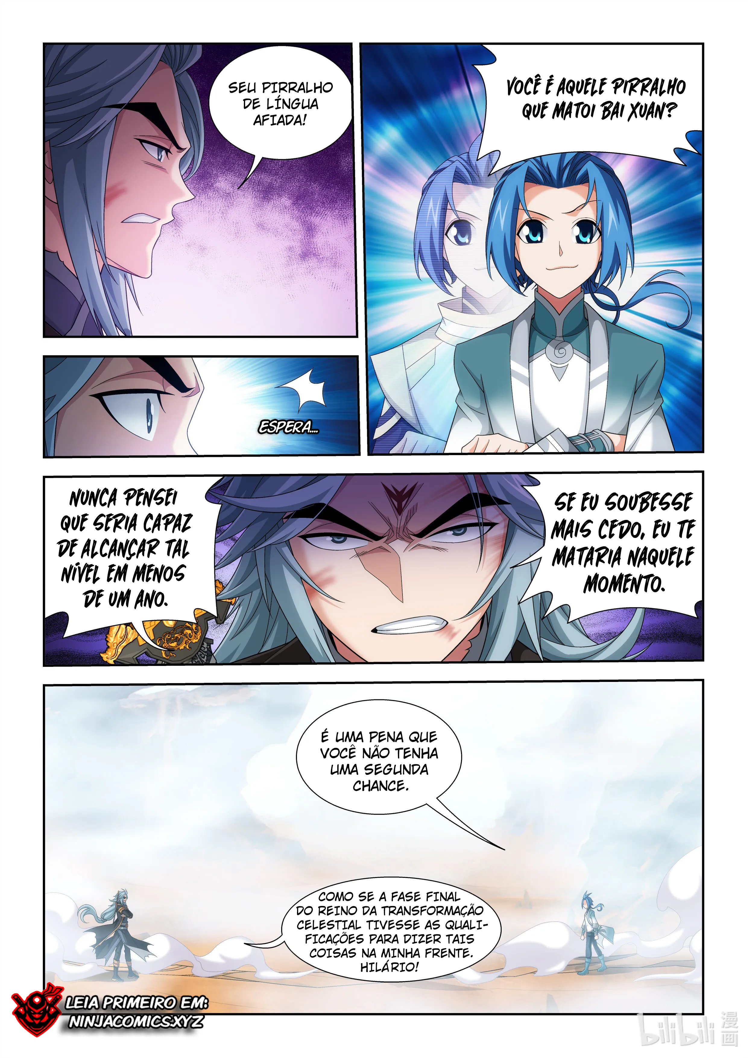 Read O Grande Governante Manga Online