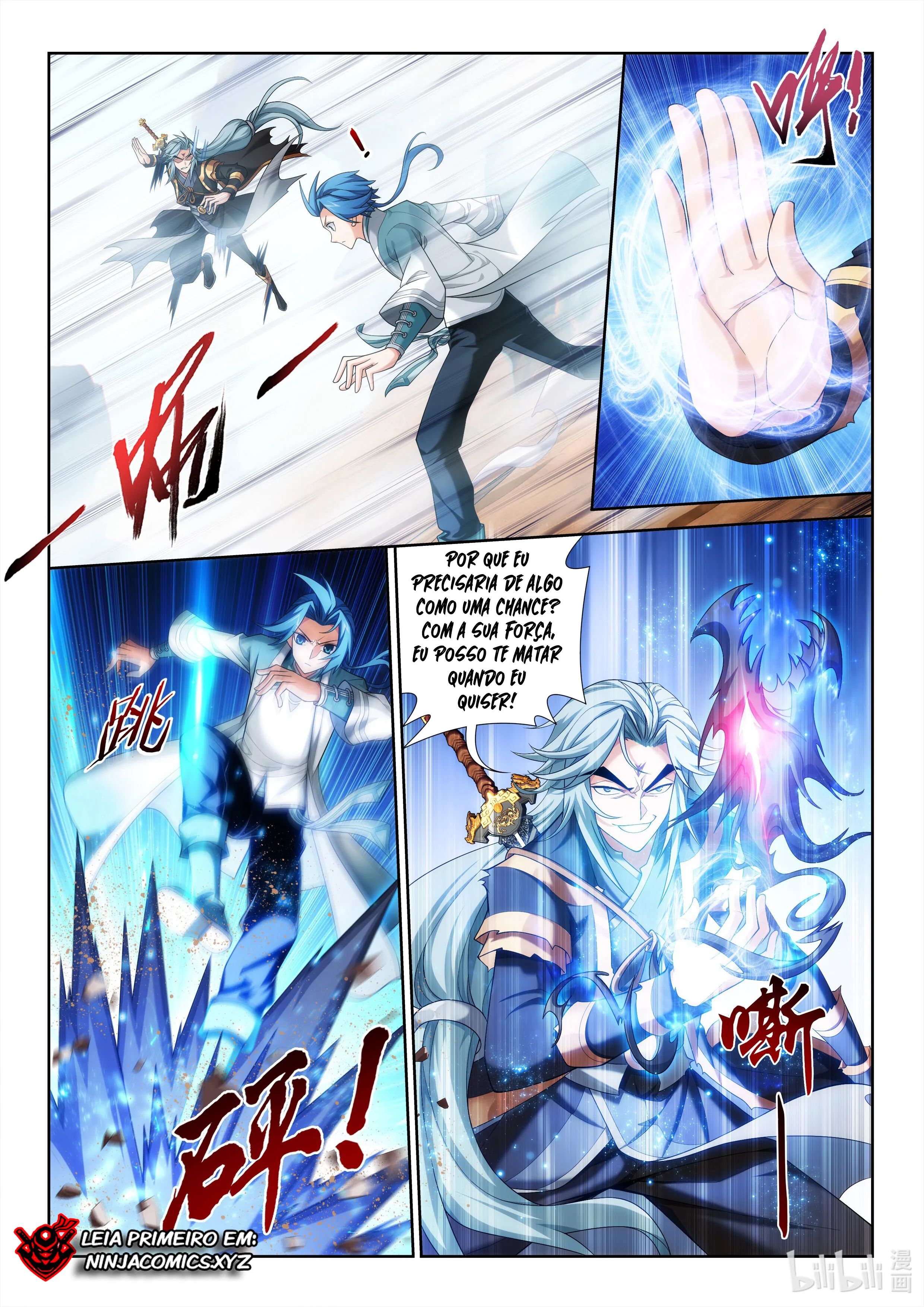 Read O Grande Governante Manga Online