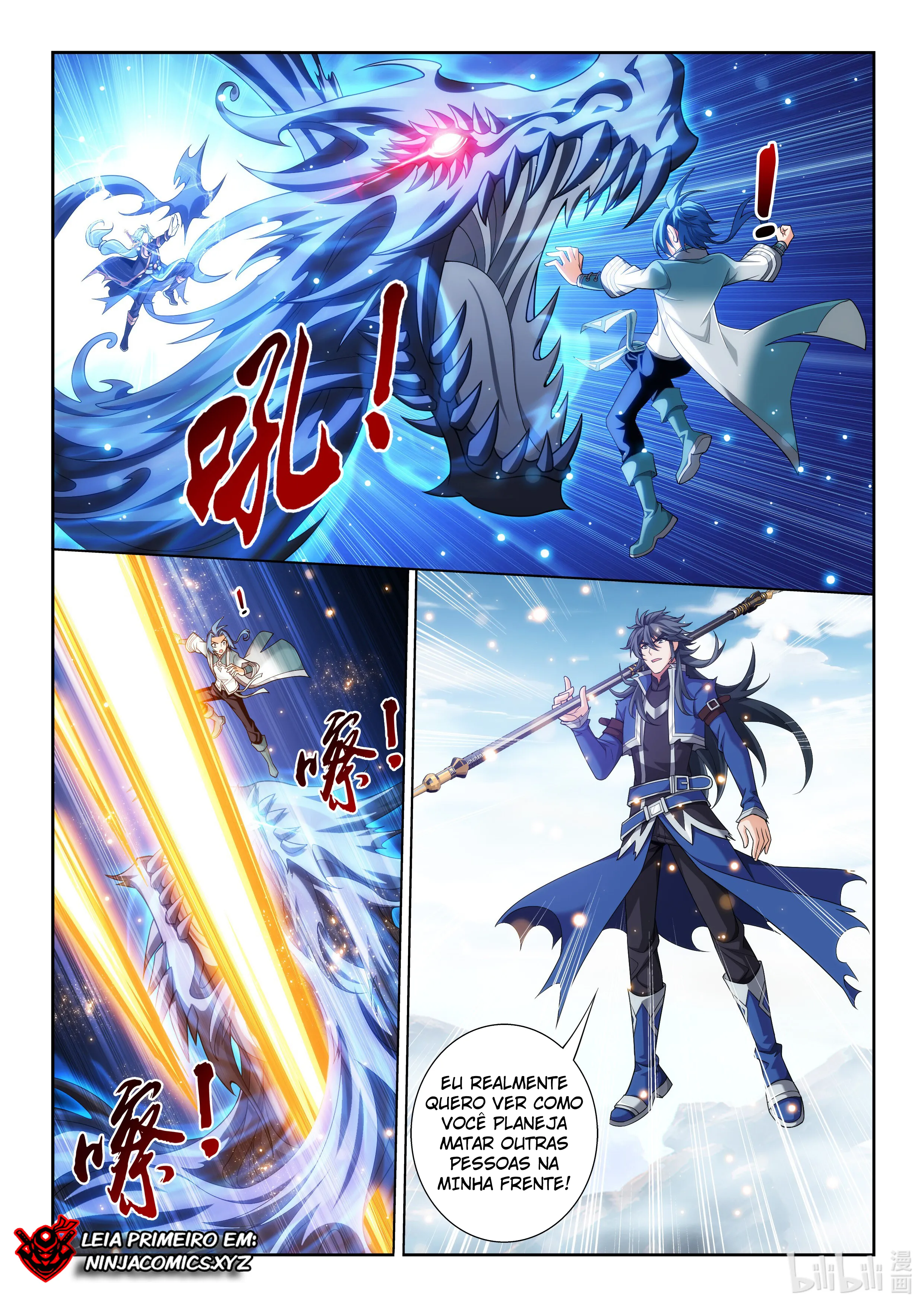 Read O Grande Governante Manga Online