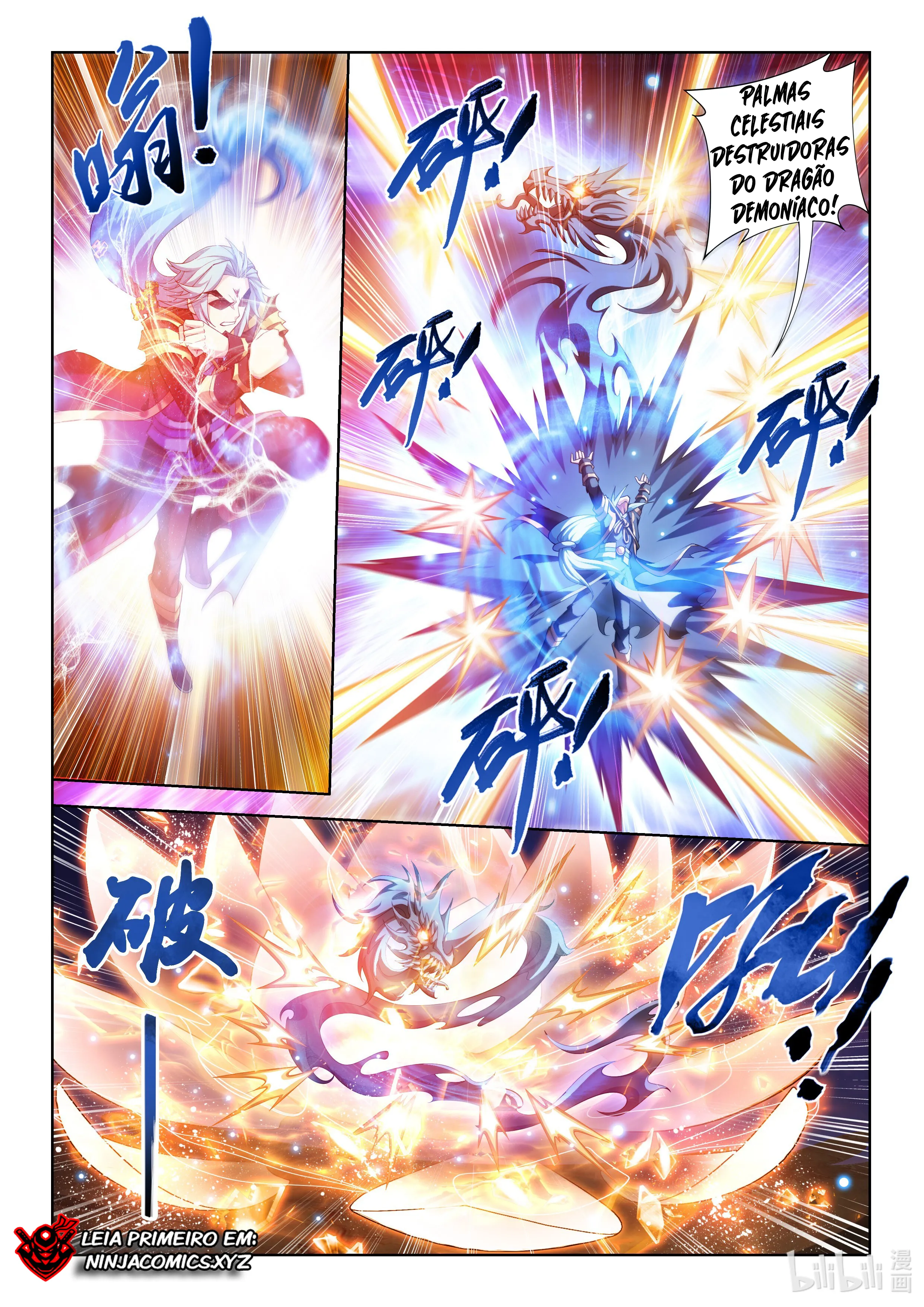 Read O Grande Governante Manga Online