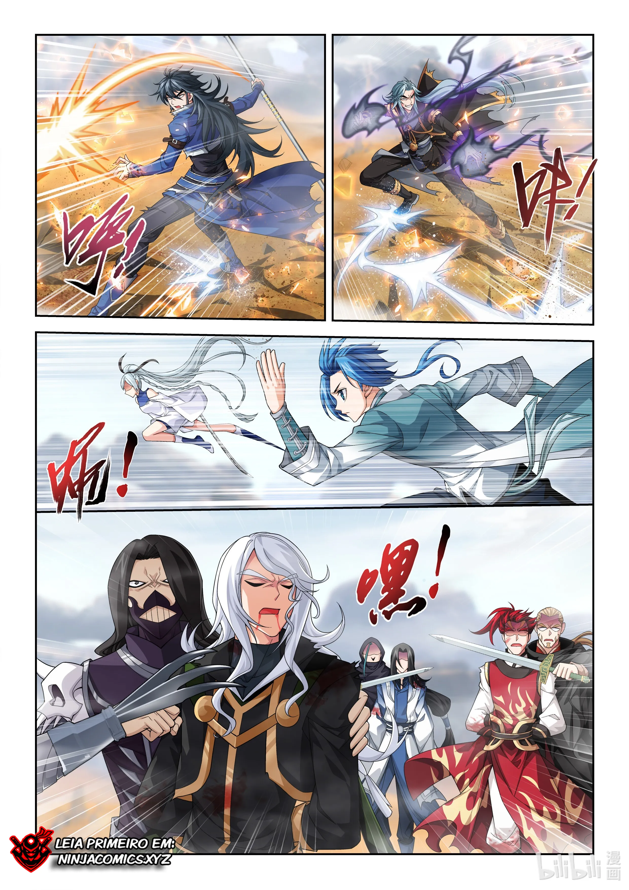 Read O Grande Governante Manga Online