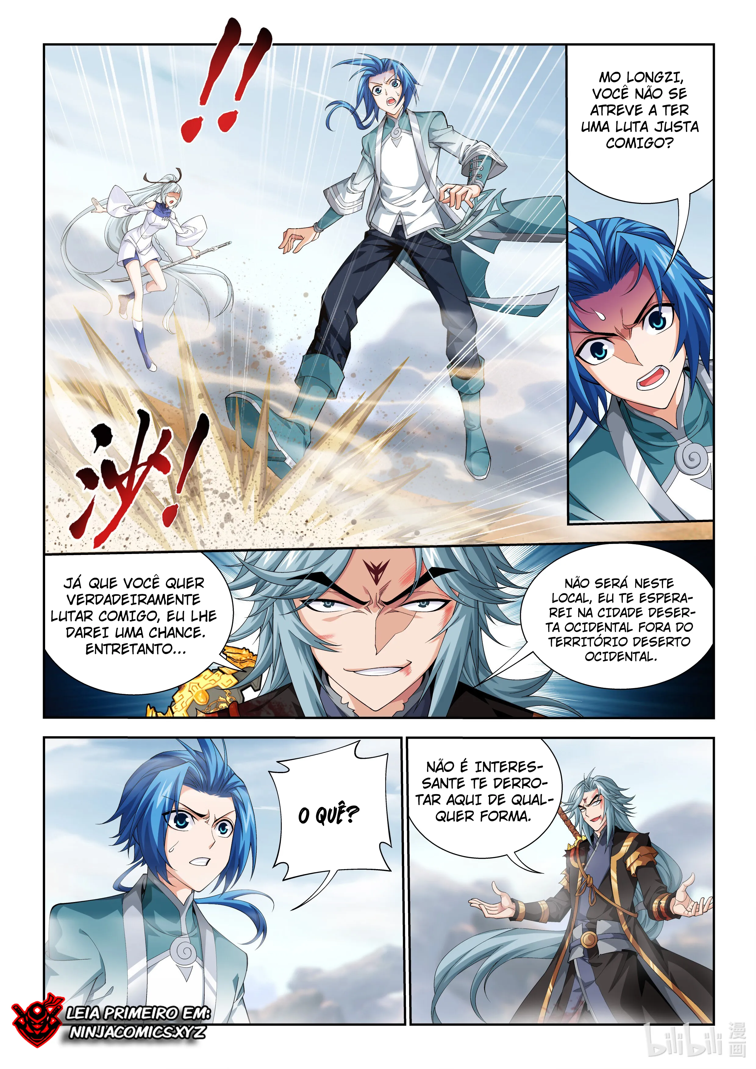 Read O Grande Governante Manga Online