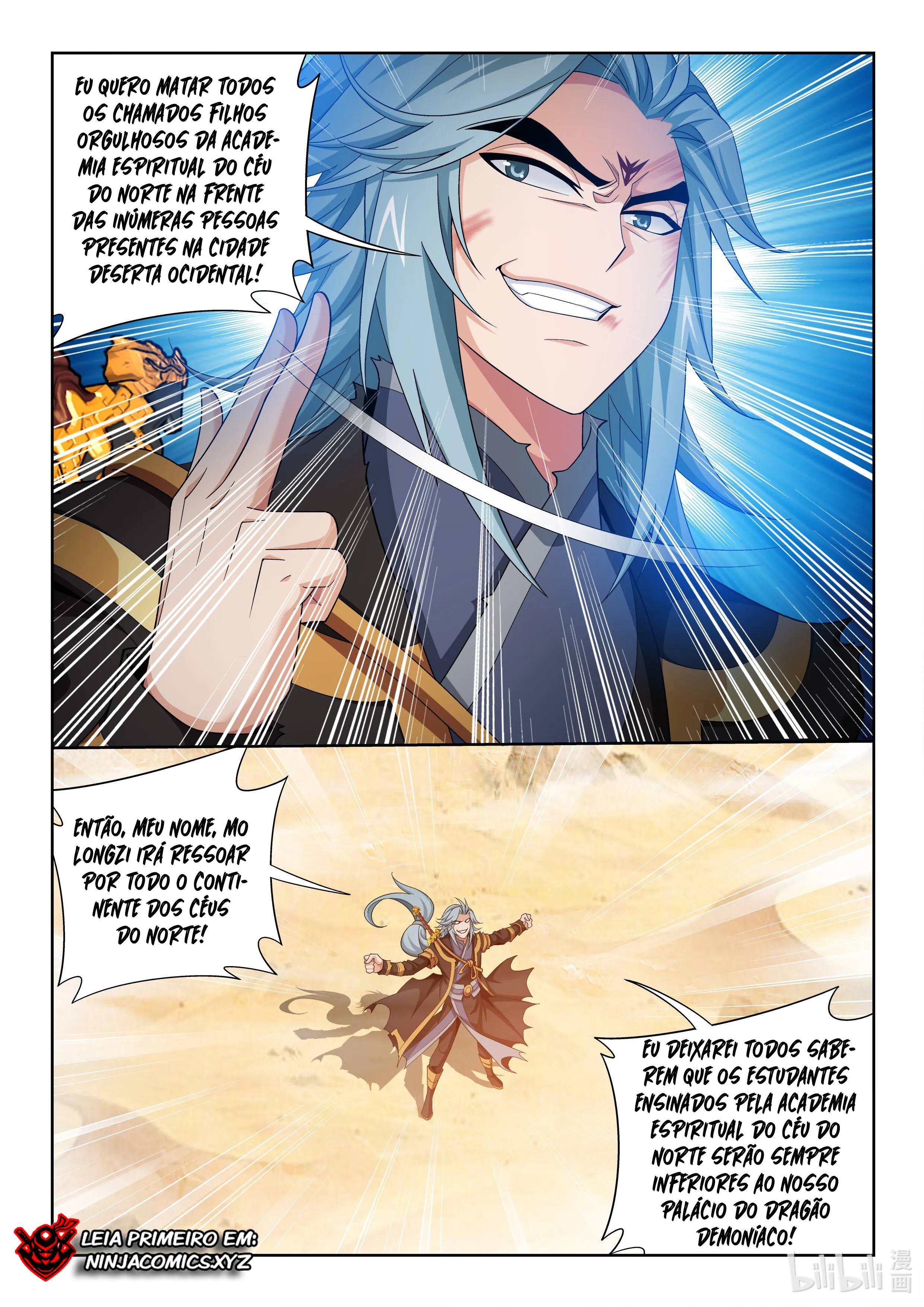 Read O Grande Governante Manga Online