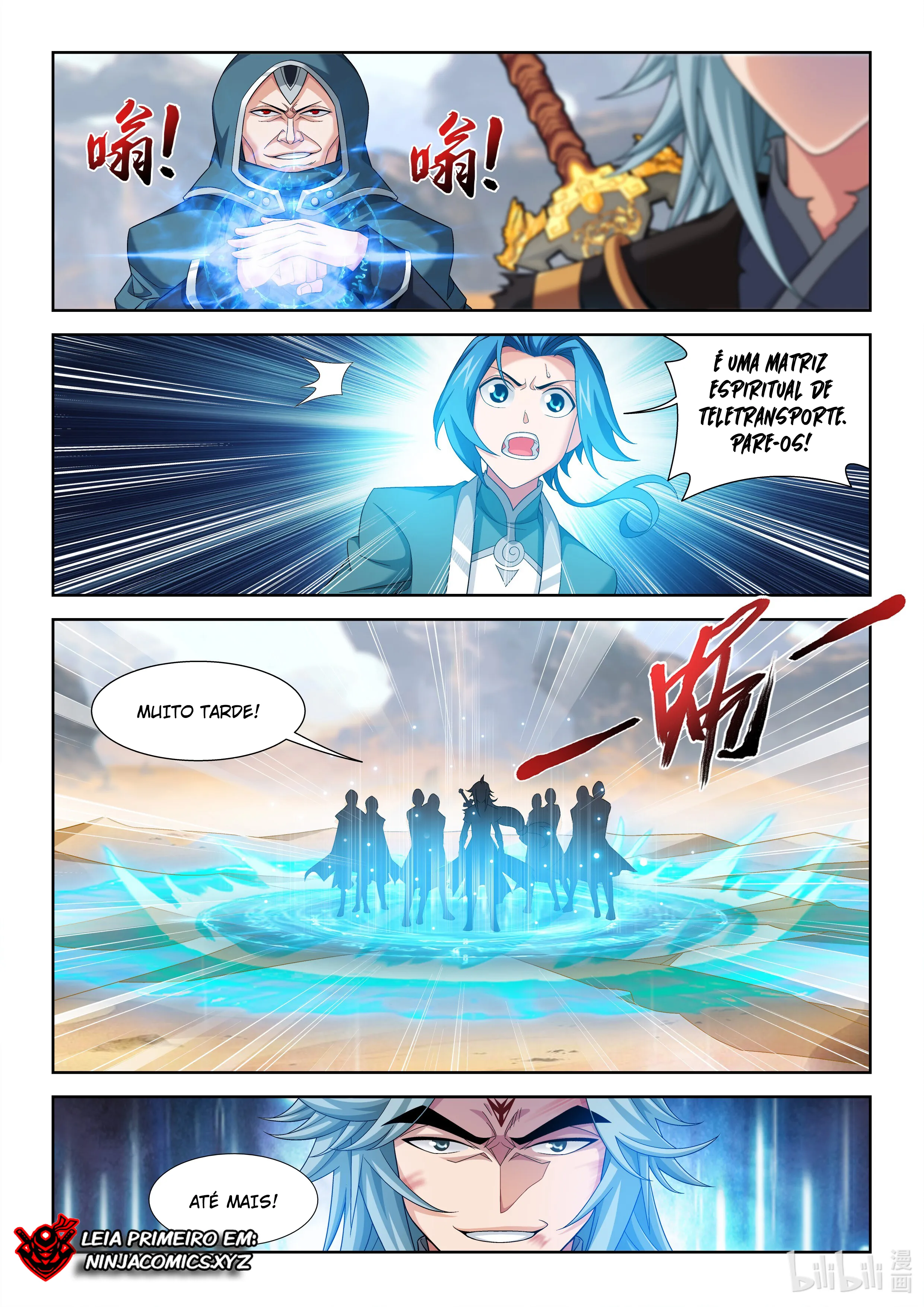 Read O Grande Governante Manga Online